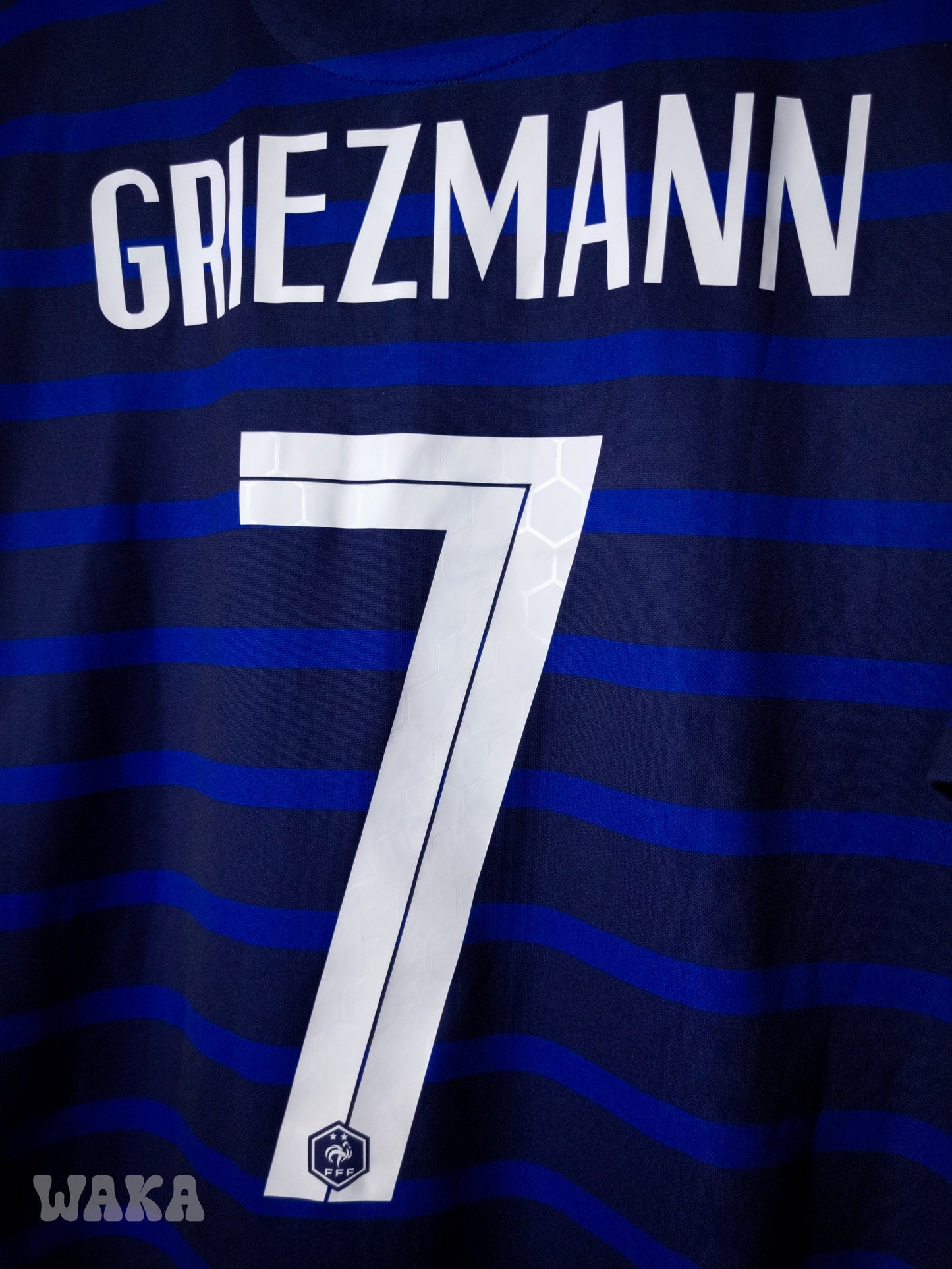 France 2020 - Griezmann - Home shirt - L