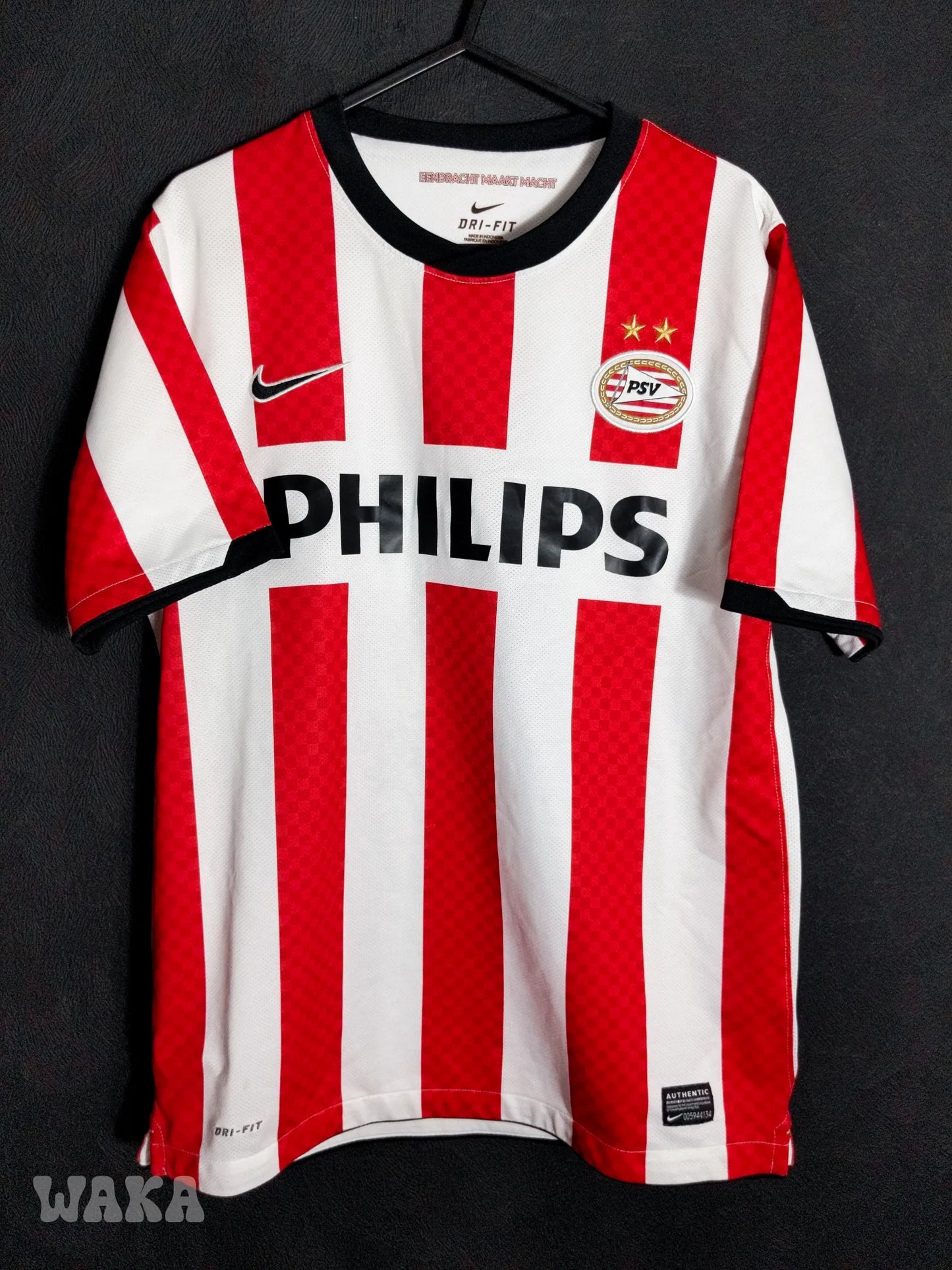 PSV Eindhoven 2011/2012 - Home shirt - XL Junior