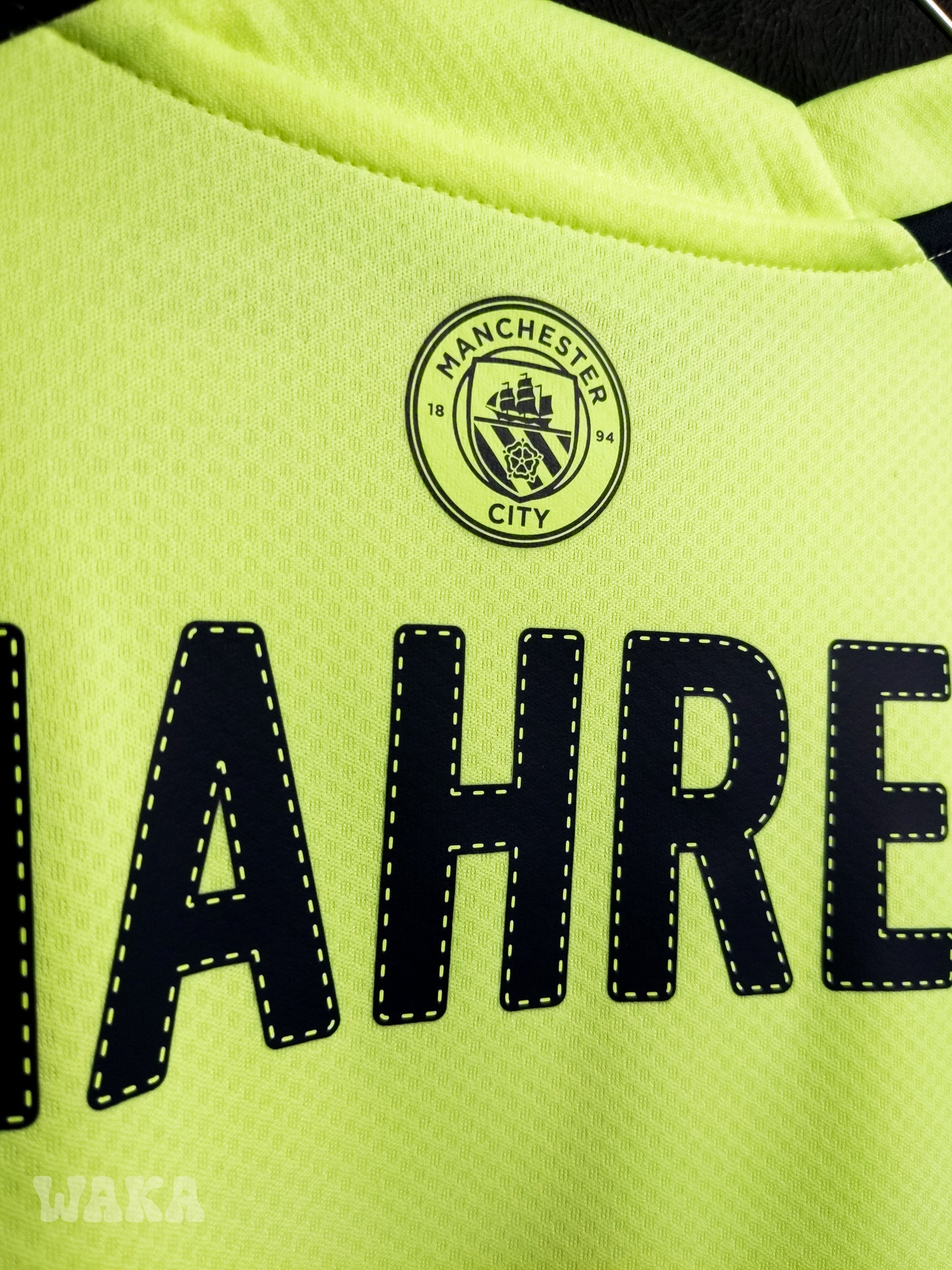 Manchester City 2022/2023 - Mahrez - Third shirt - S