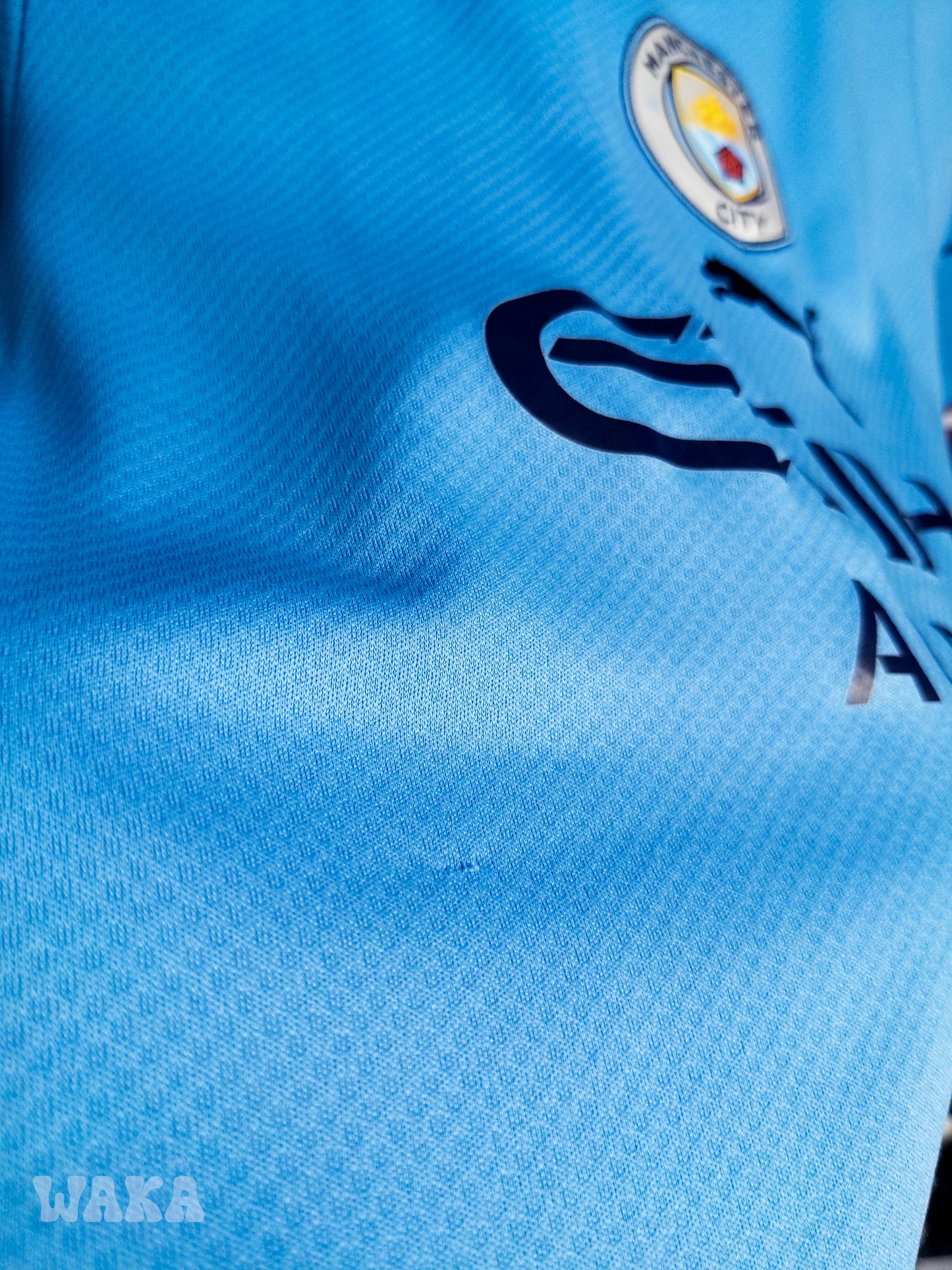 Manchester City 2022/2023 - Home shirt - S