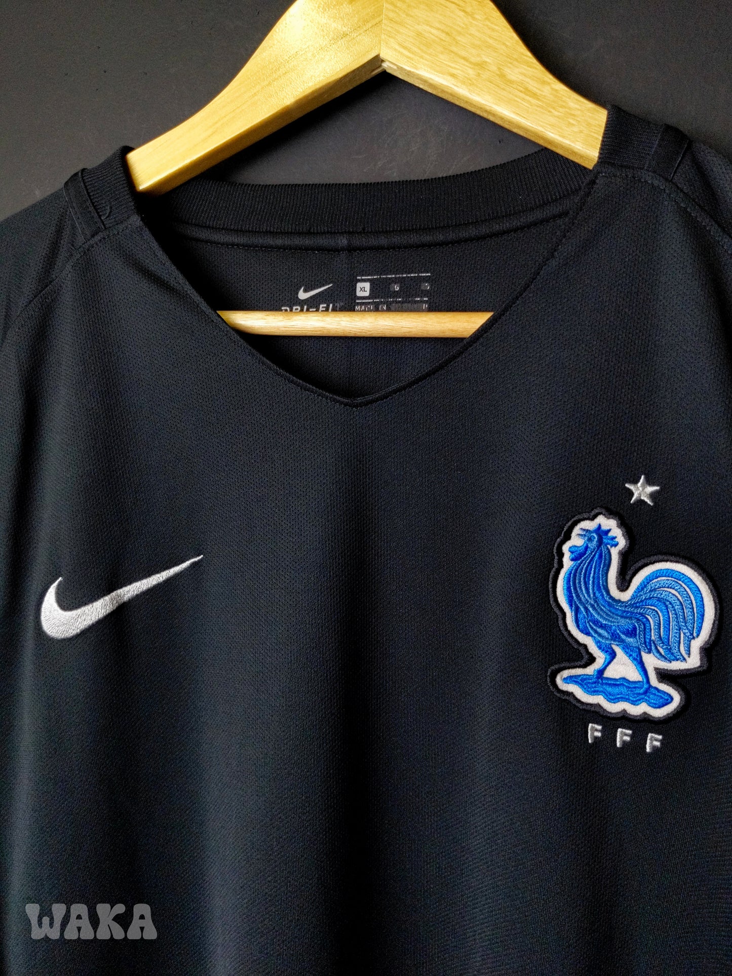 France 2017 - Third shirt - XL