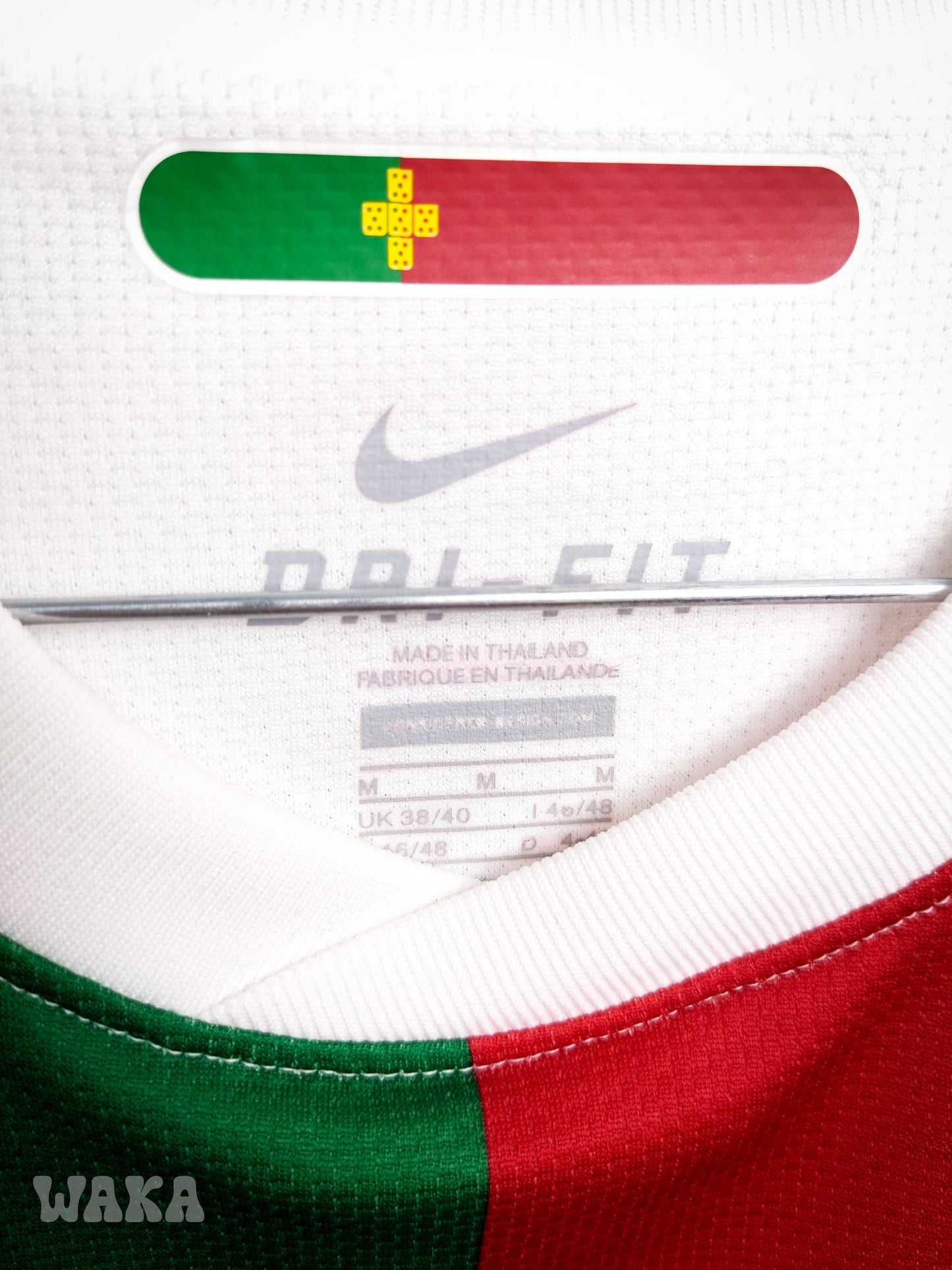 Portugal 2010 - Simao - Away shirt - M