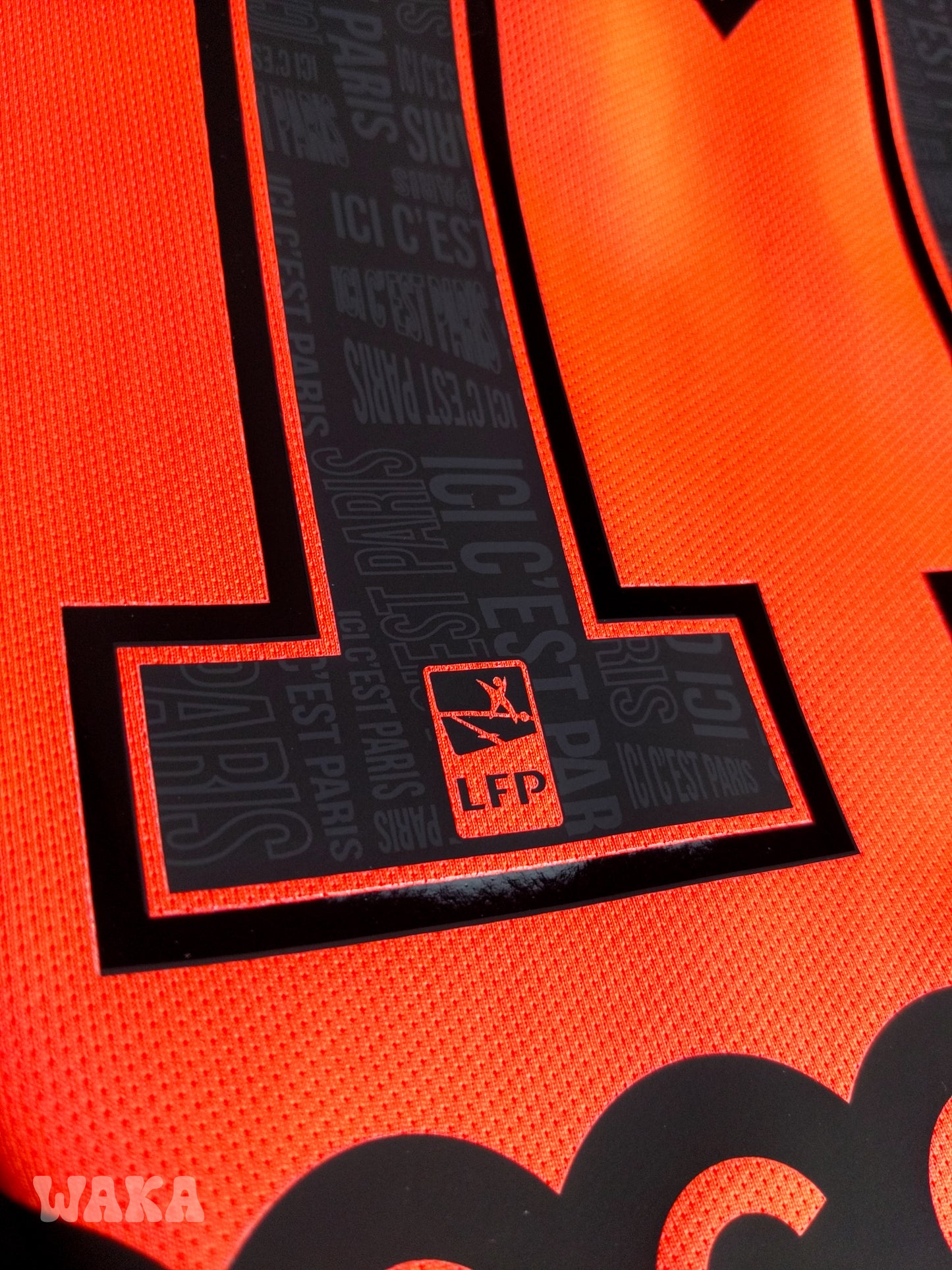PSG 2019/2020 - Di Maria - Away shirt - S