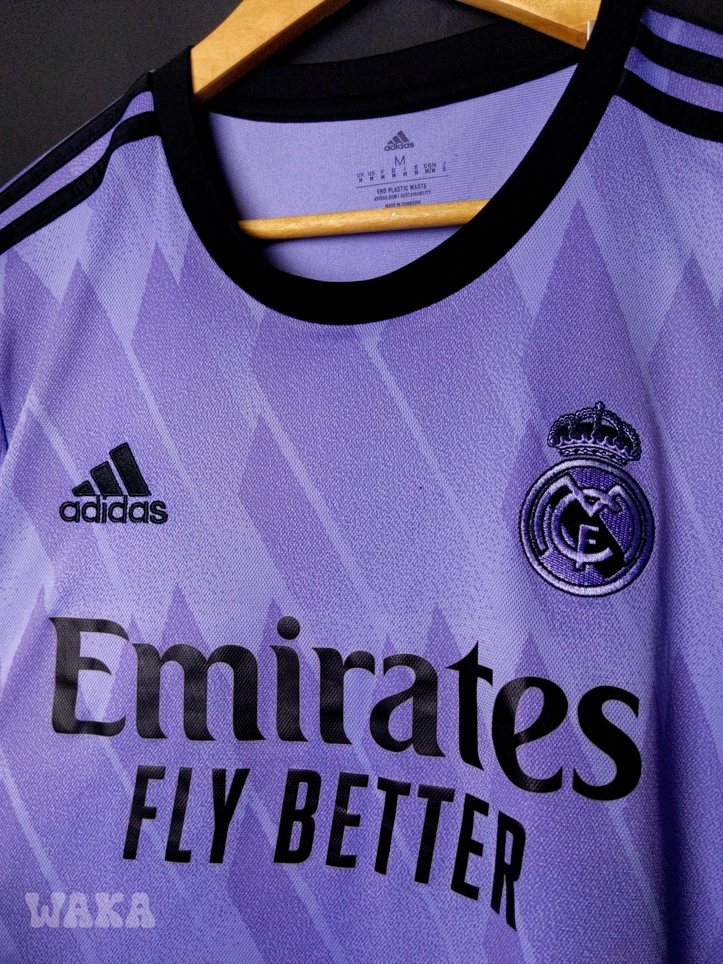 Real Madrid 2022/2023 - Away shirt - M