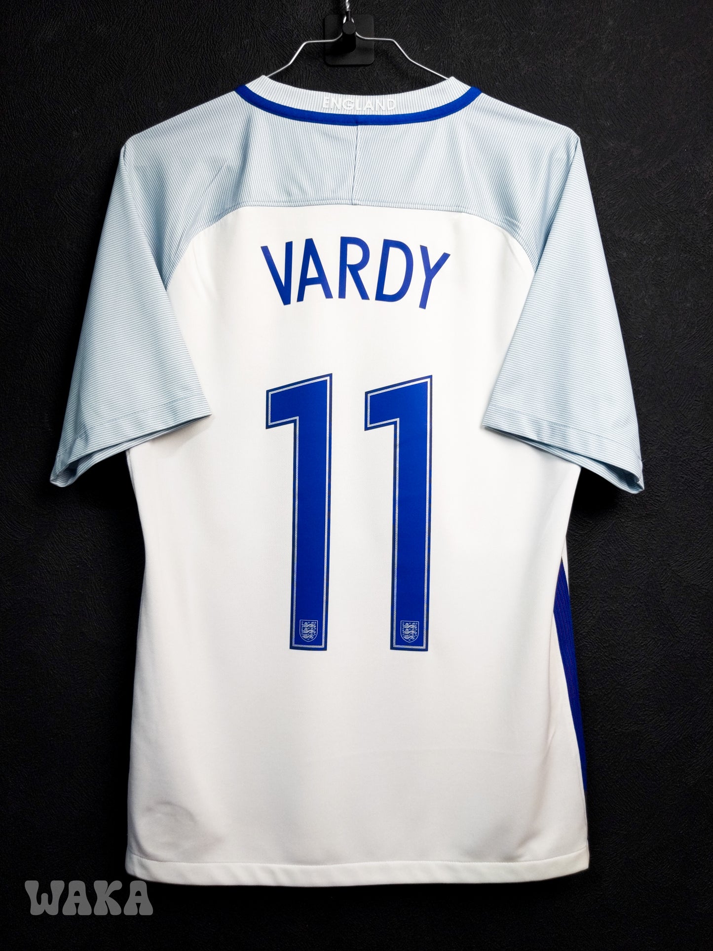 Angleterre 2016 - Vardy - Home Shirt - S