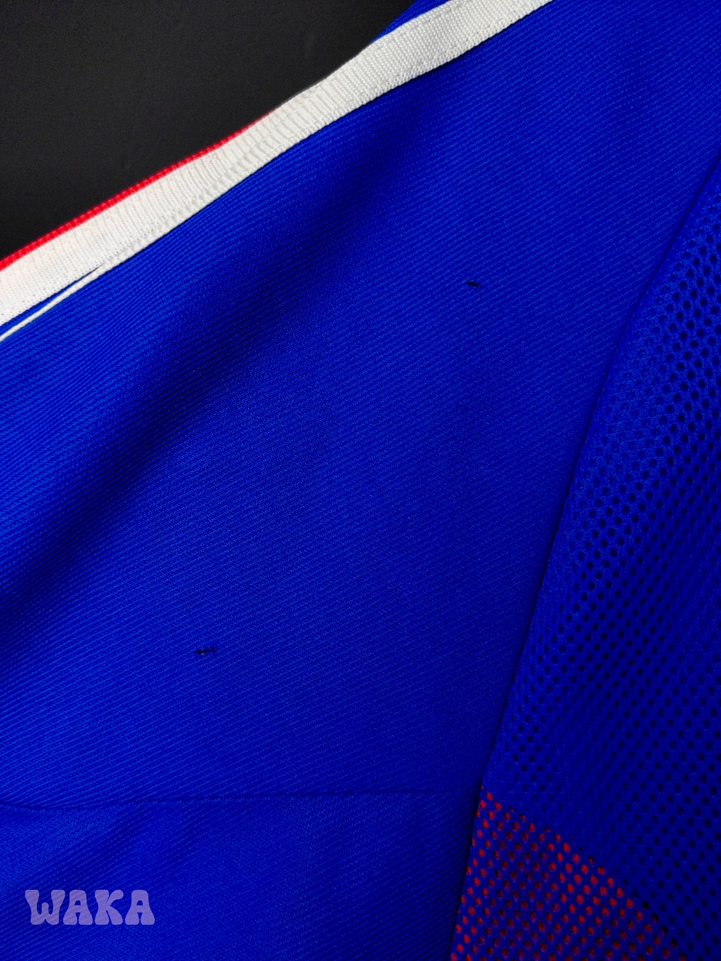 France 2002 - Zidane - Home shirt - M