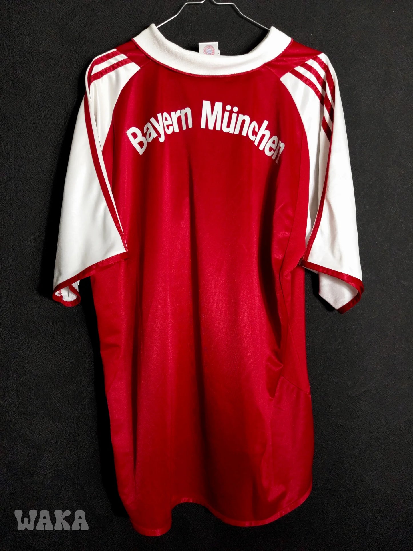 Bayern Munich 2003/2004/2005 - Home shirt - XL