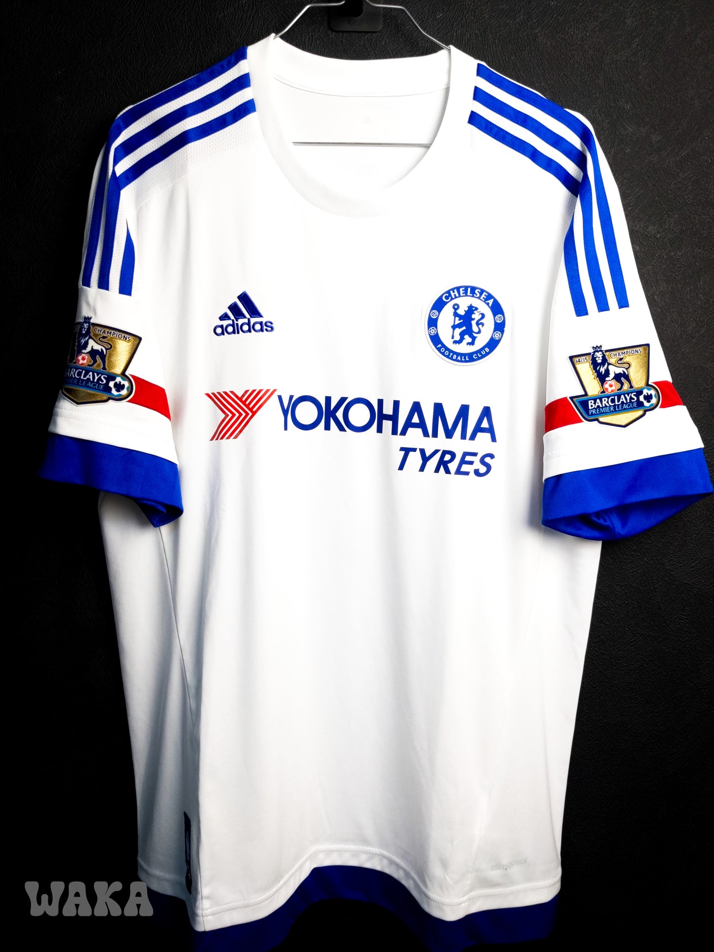Chelsea 2015/2016 - Away shirt - Oscar - L