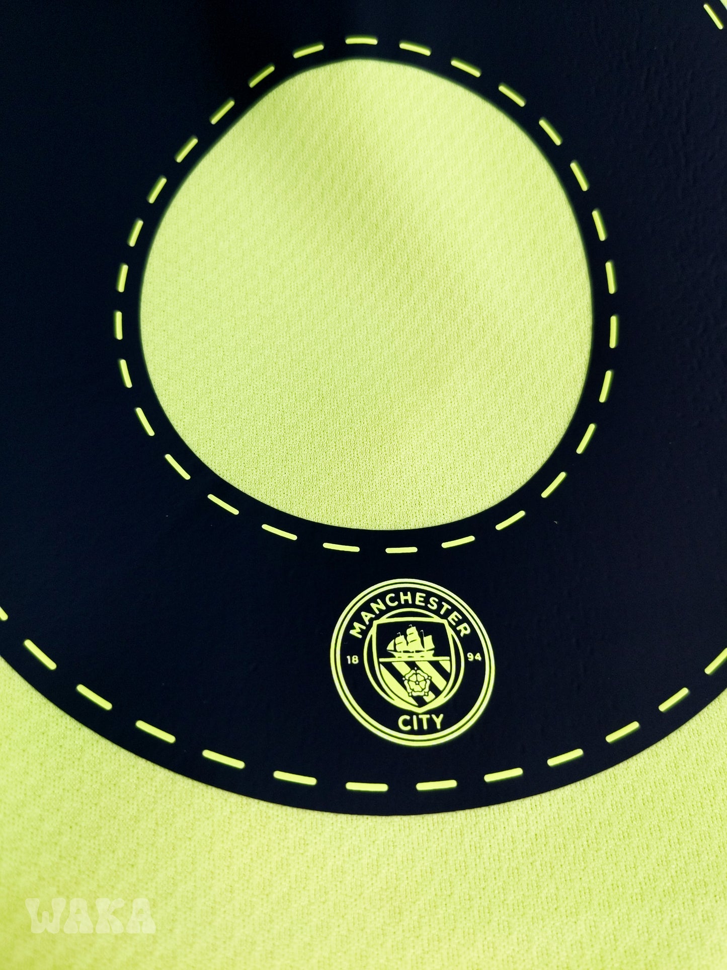 Manchester City 2022/2023 - Mahrez - Third shirt - S