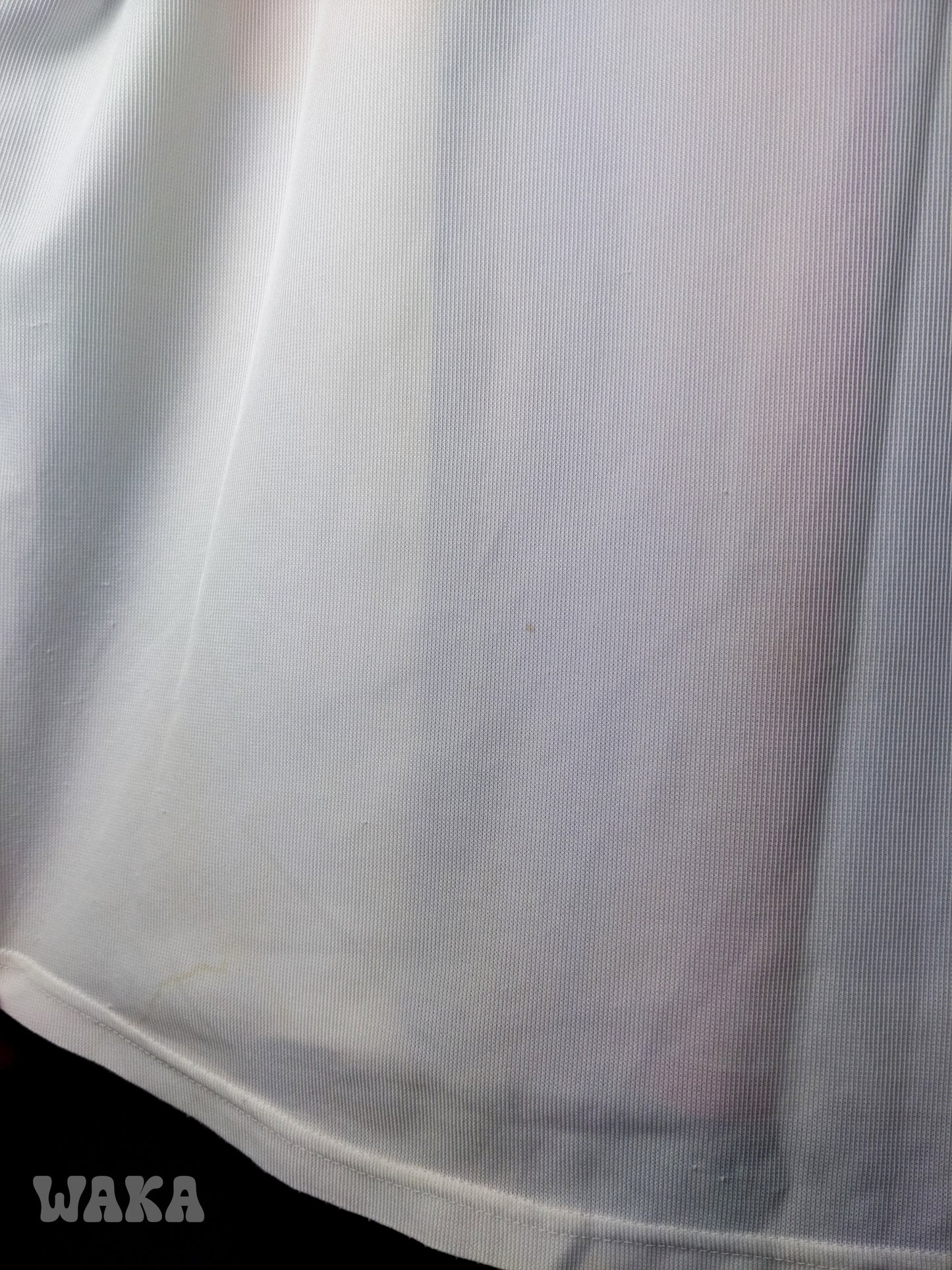 OL Olympique Lyonnais 2000/2001 - Home shirt - S