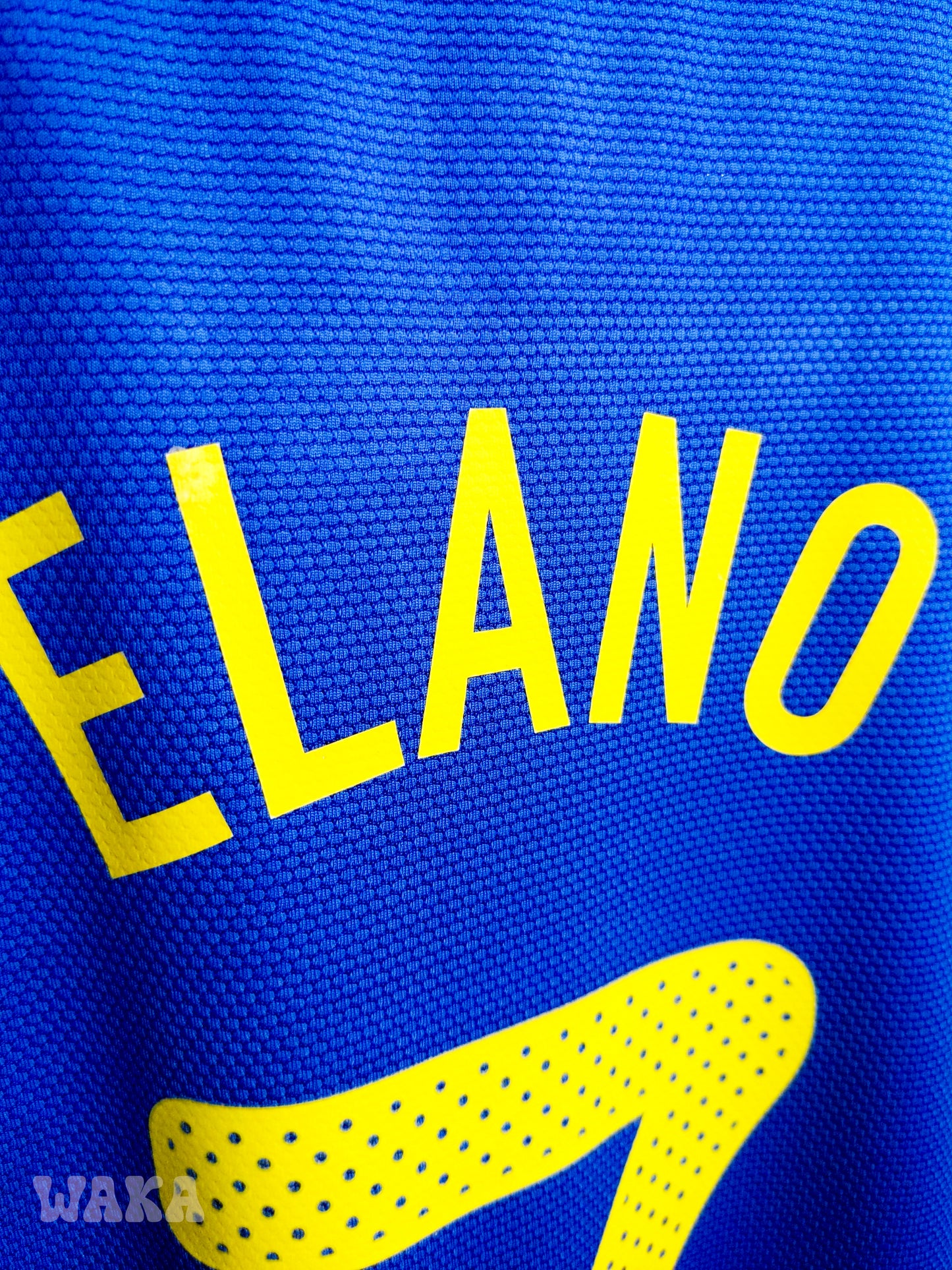 Brésil 2010 - Elano - Away shirt - XL
