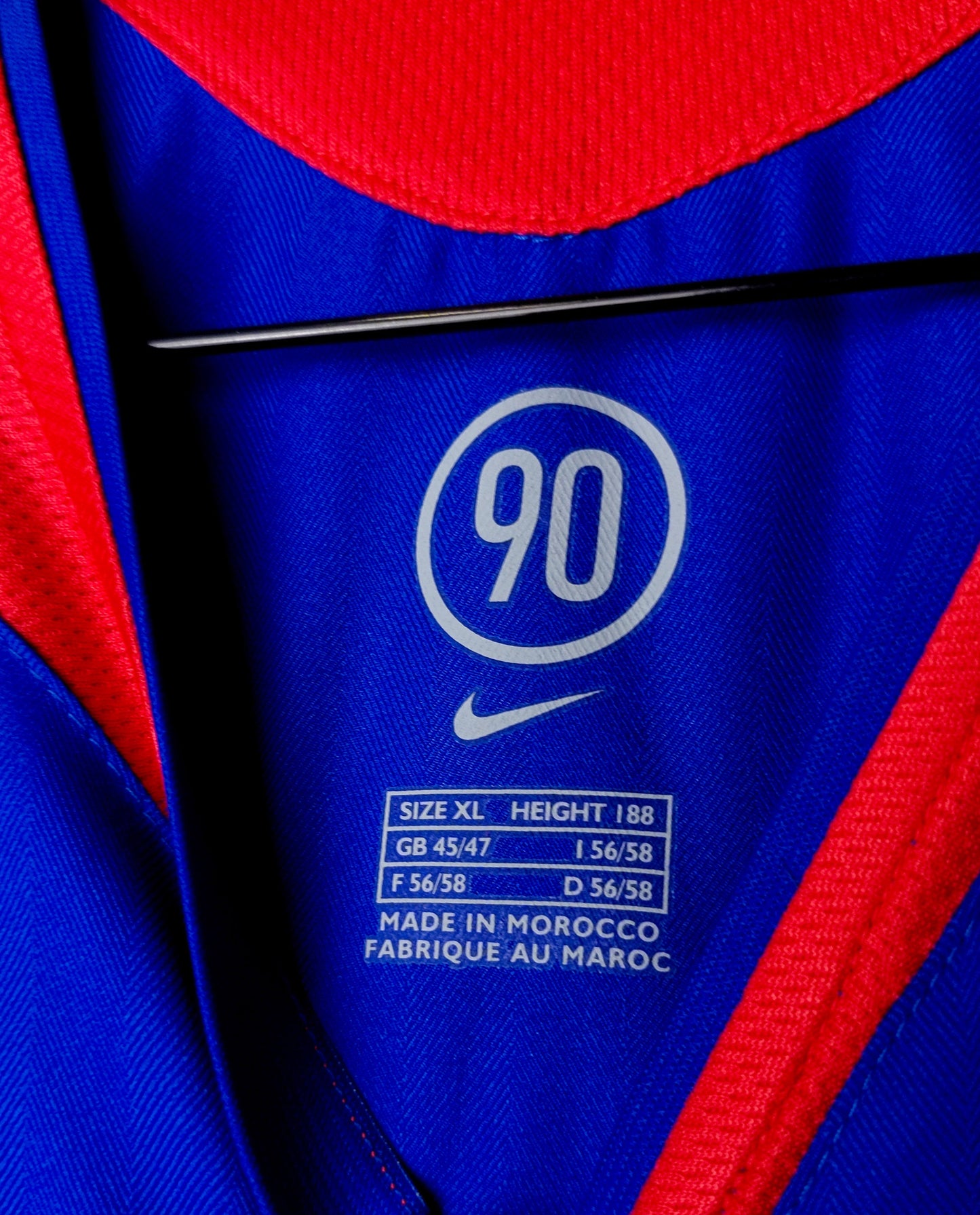 Manchester United 2005/2006 - Cristiano Ronaldo - Away Shirt - XL