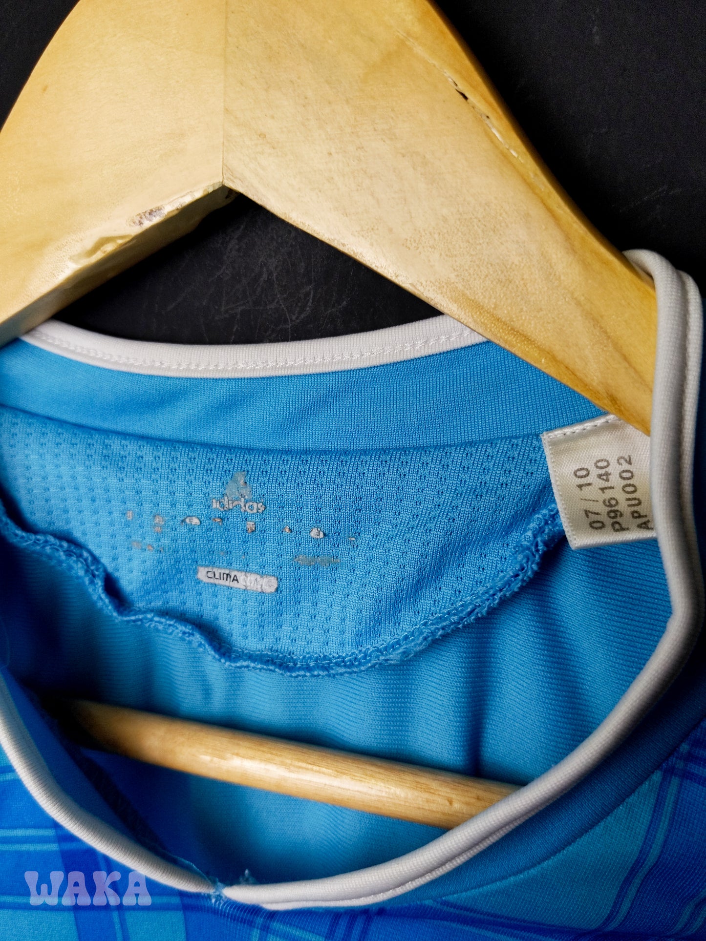 OM Olympique de Marseille 2010/2011 - Away shirt - S