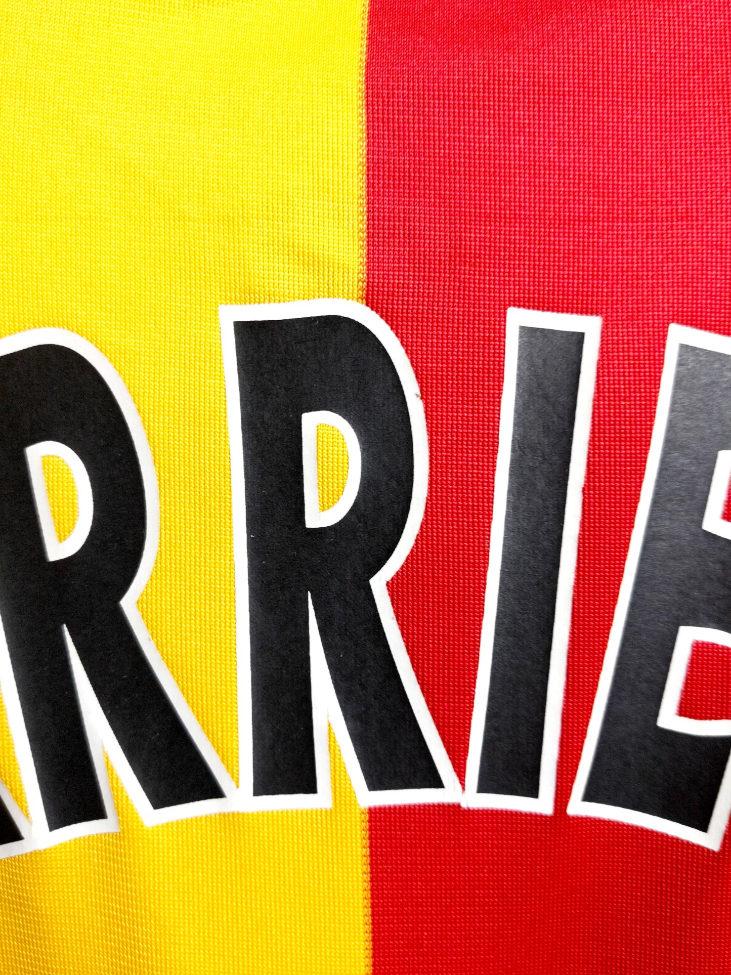 RC Lens 2004/2005 - Carriere - Home shirt - XXL