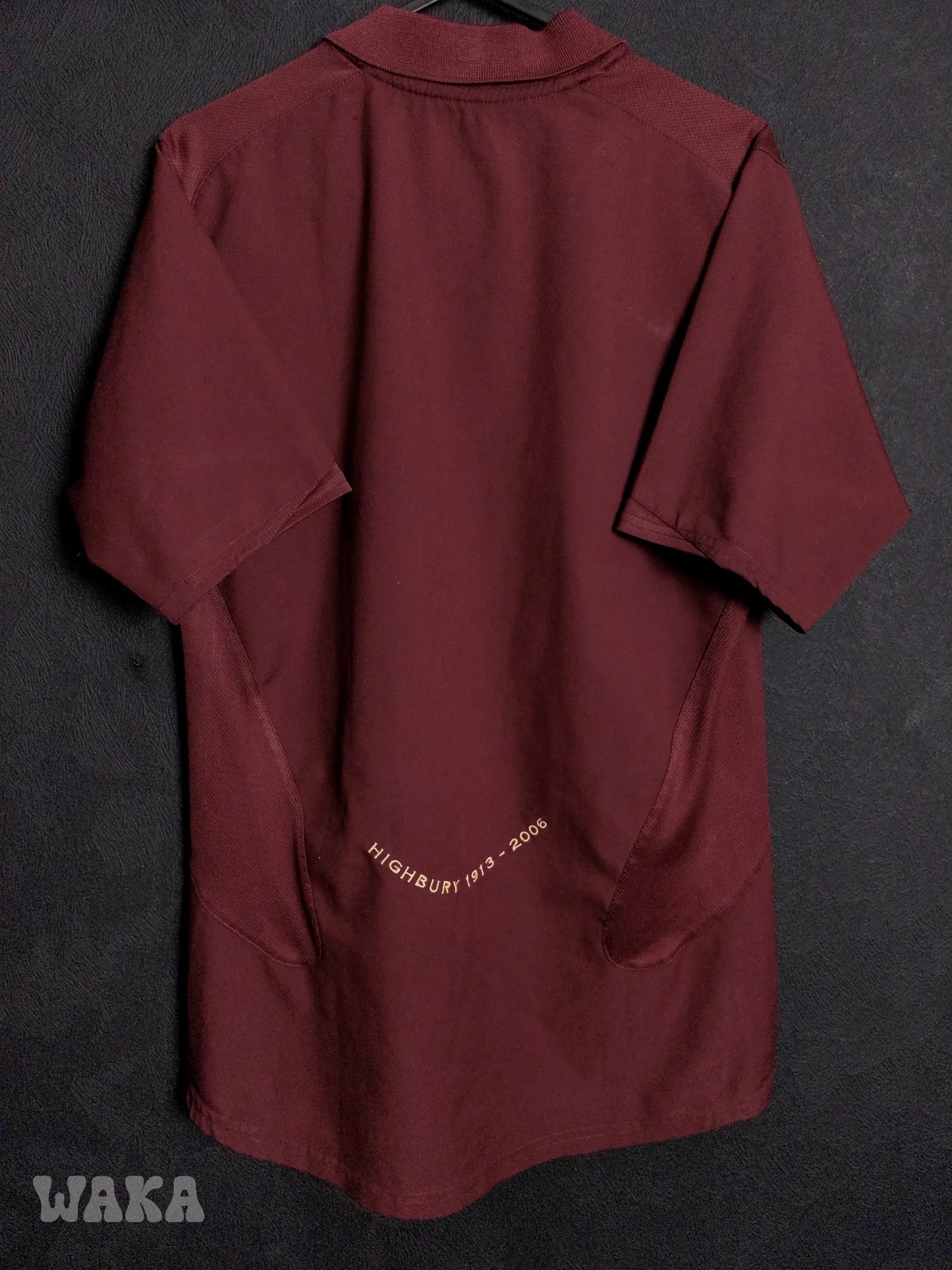 Arsenal 2005/2006 - Home shirt - XL Junior