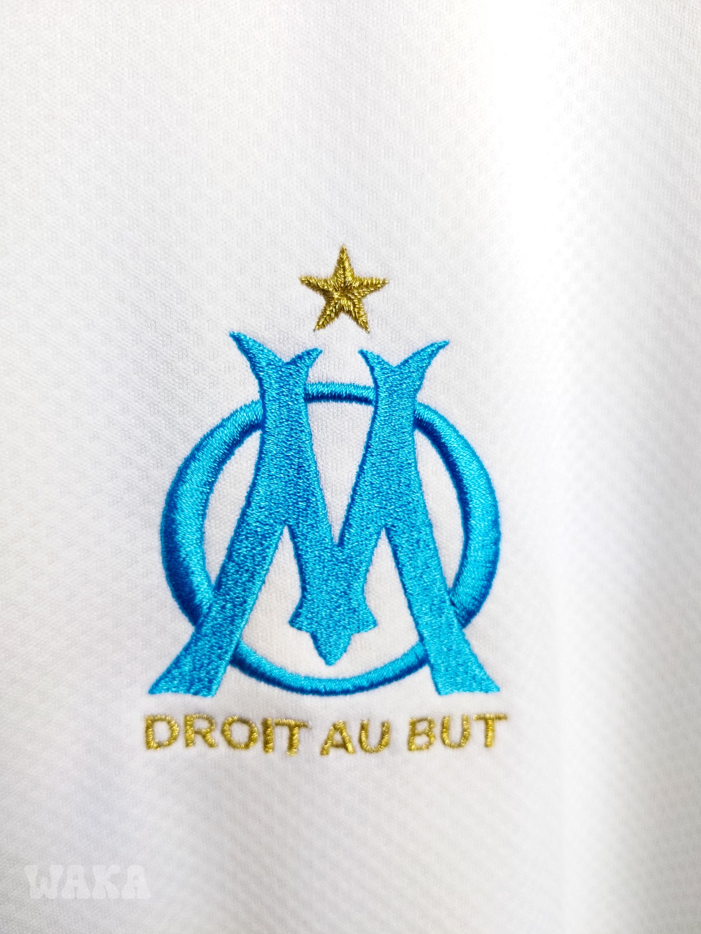OM Olympique de Marseille 2021/2022 - Milik - Home shirt - XL