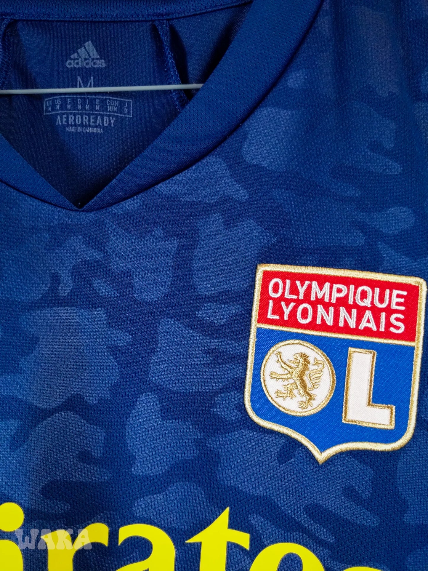 OL Olympique Lyonnais 2020/2021 - Third shirt - M