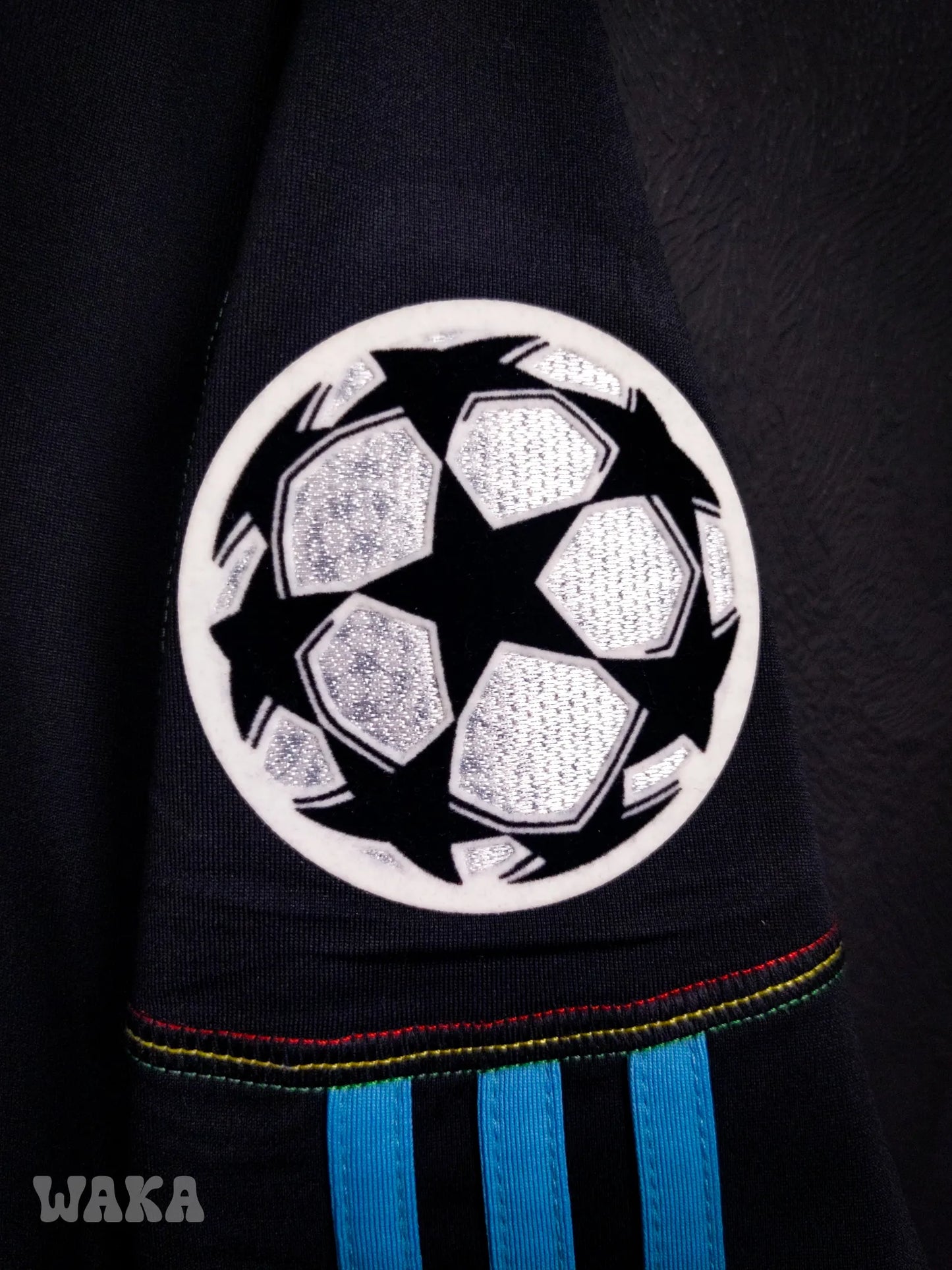 OM Olympique de Marseille 2010/2011 - Lucho - Third shirt - M