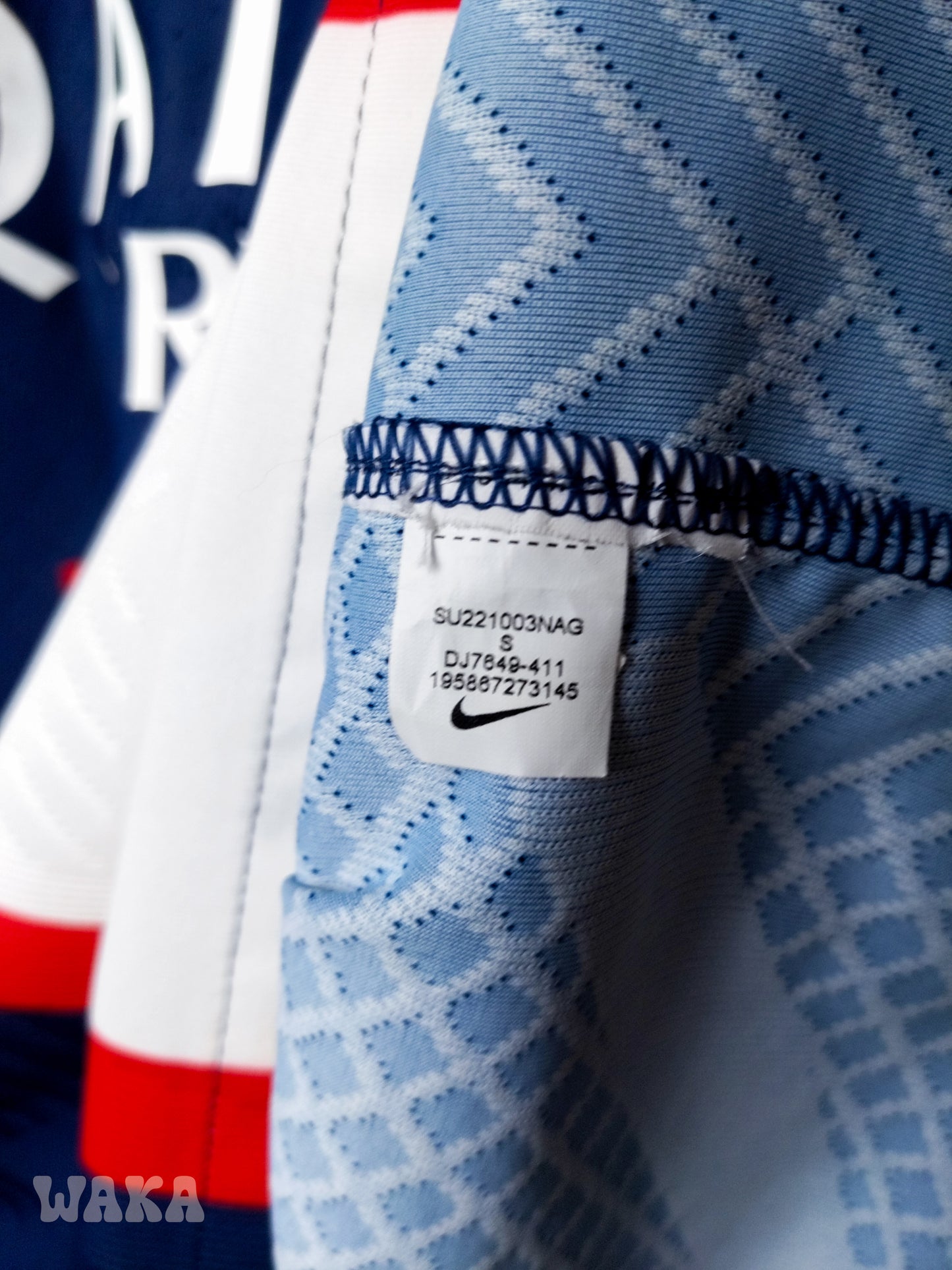 PSG 2022/2023 - Verratti - Home shirt - S *PRO*