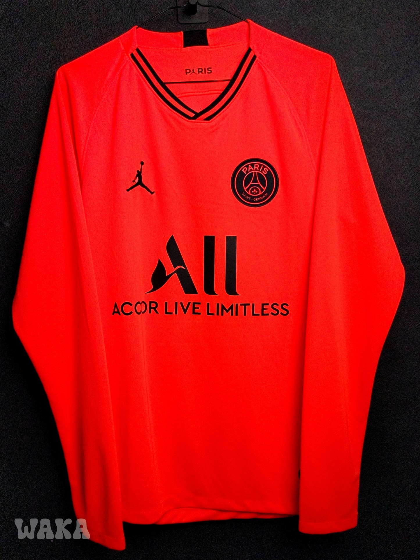 PSG 2019/2020 - Di Maria - Away shirt - S