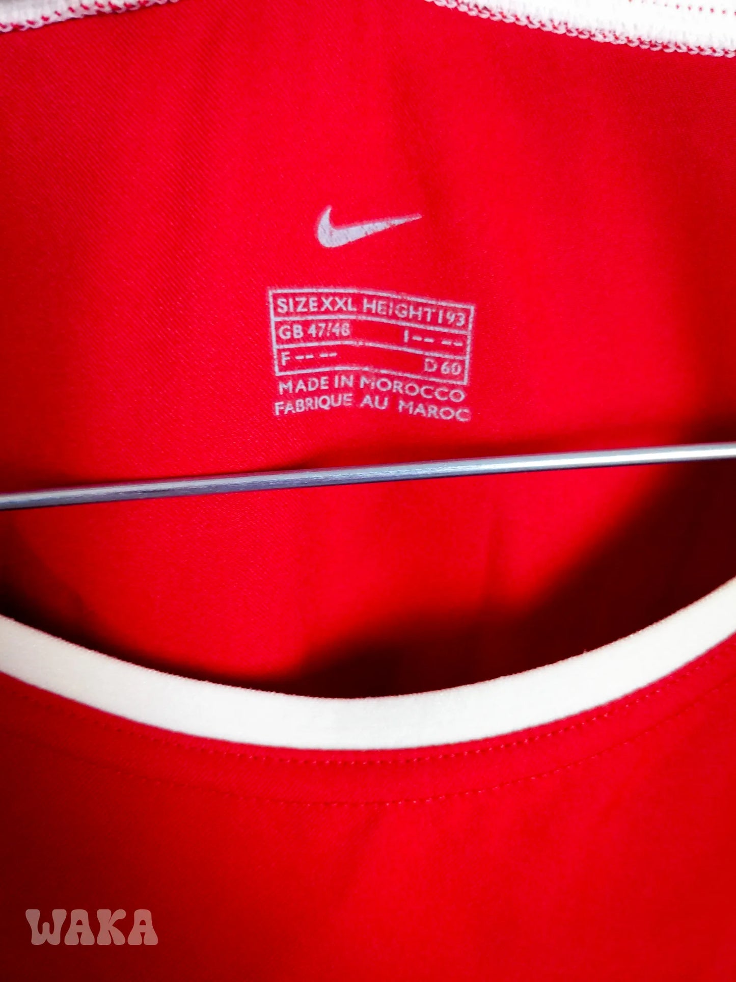 Arsenal 2002/2003/2004 - Henry - Home Shirt - XXL