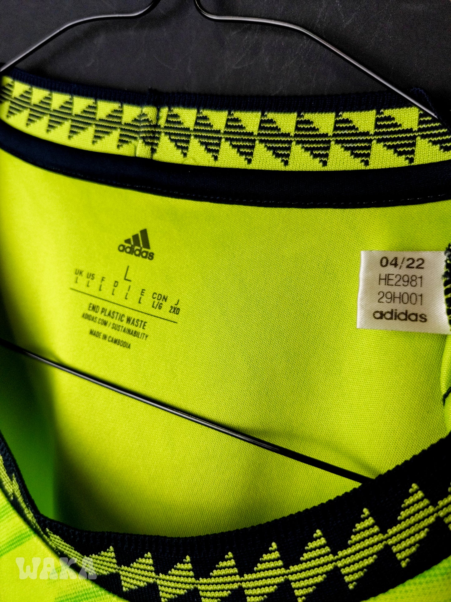 Manchester United 2022/2023 - Third shirt - L