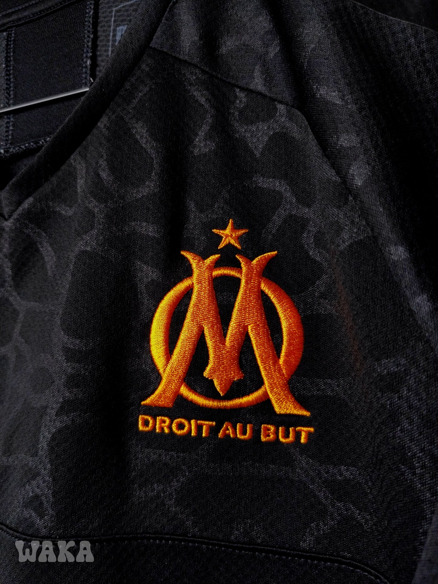 OM Olympique de Marseille 2019/2020 - Benedetto - Third shirt - S