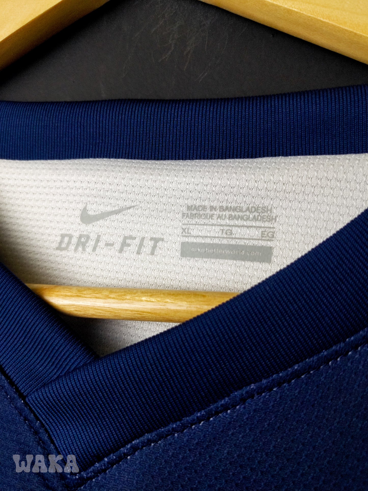 PSG 2013/2014 - Ibrahimovic - Away shirt - XL