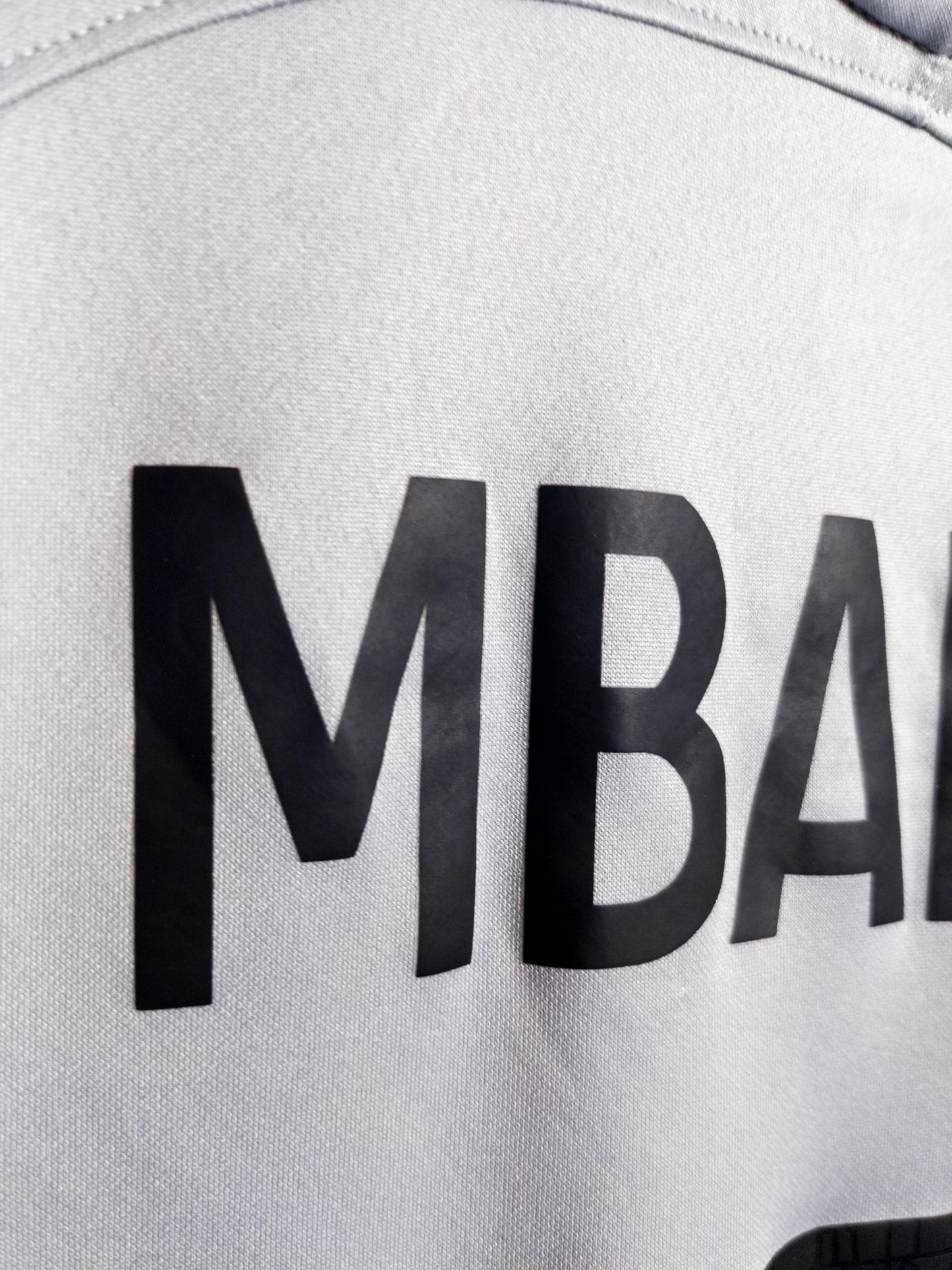 PSG 2022/2023 - Mbappé - Away shirt - XL Junior