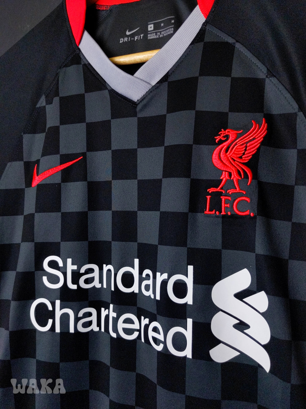 Liverpool 2020/2021 - Third shirt - M