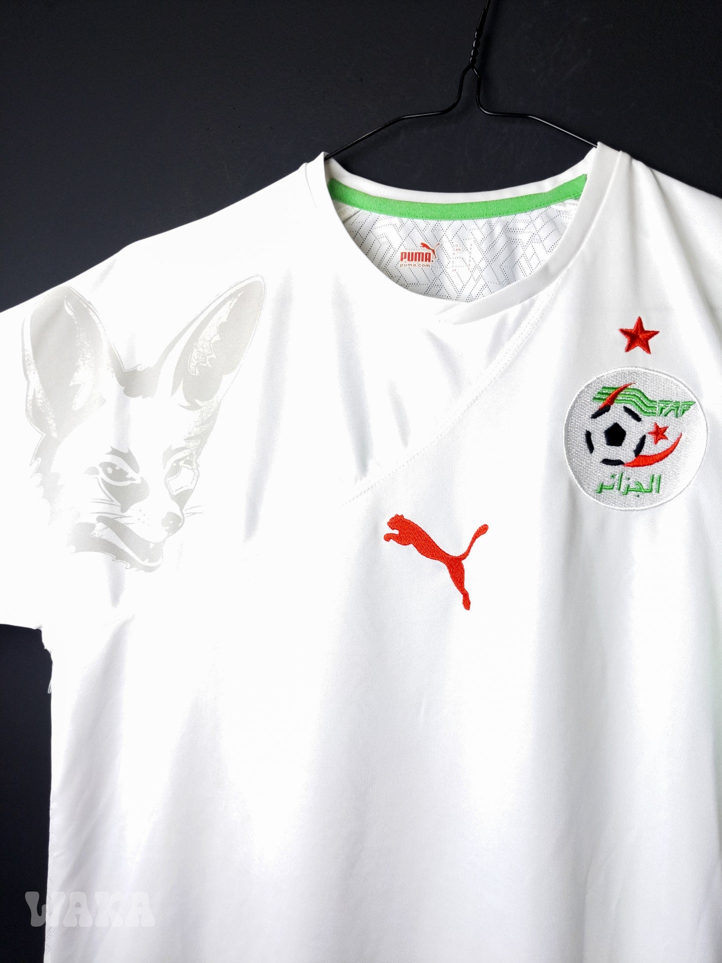 Algérie 2010 - Home shirt - S