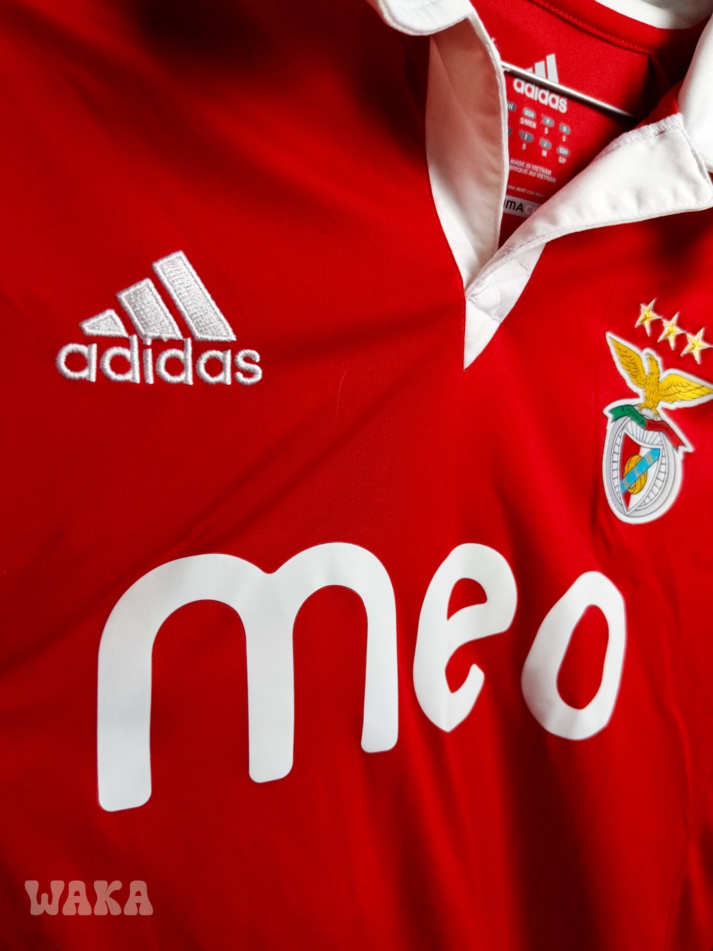Benfica 2012/2013 - Home shirt - S