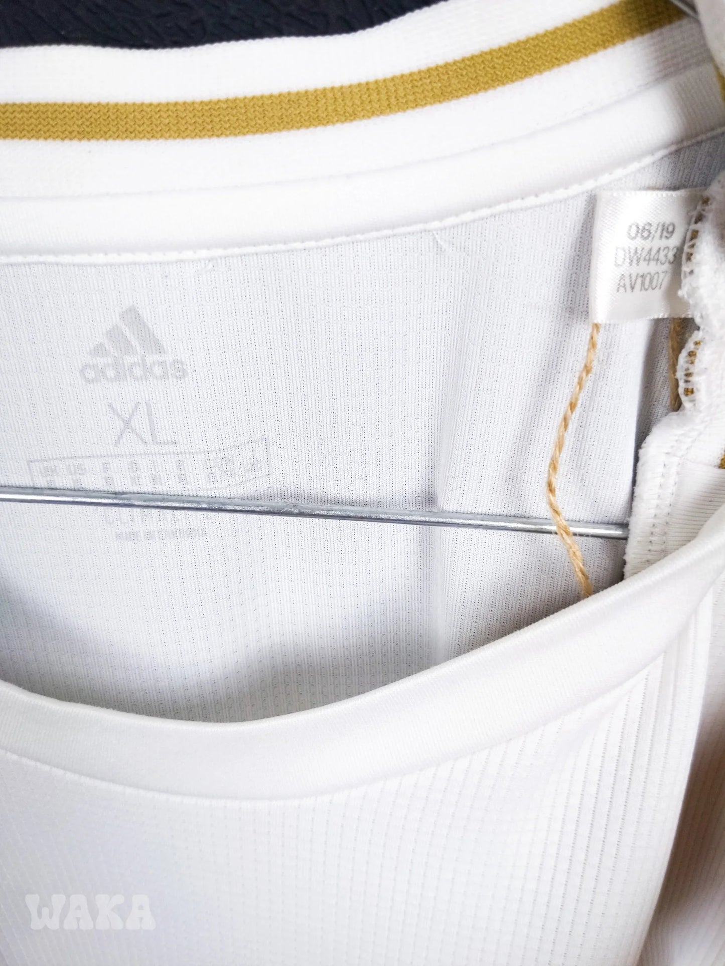Real Madrid 2019/2020 - Home shirt - XL