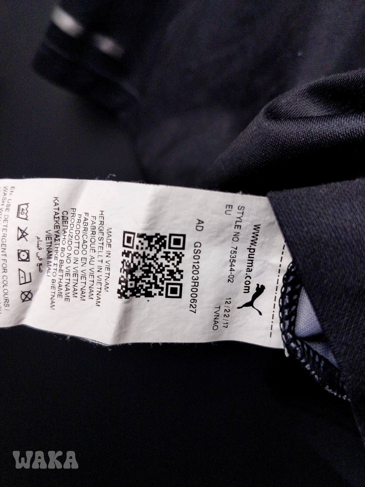 OM Olympique de Marseille 2019/2020 - Mitroglou - Away shirt - M