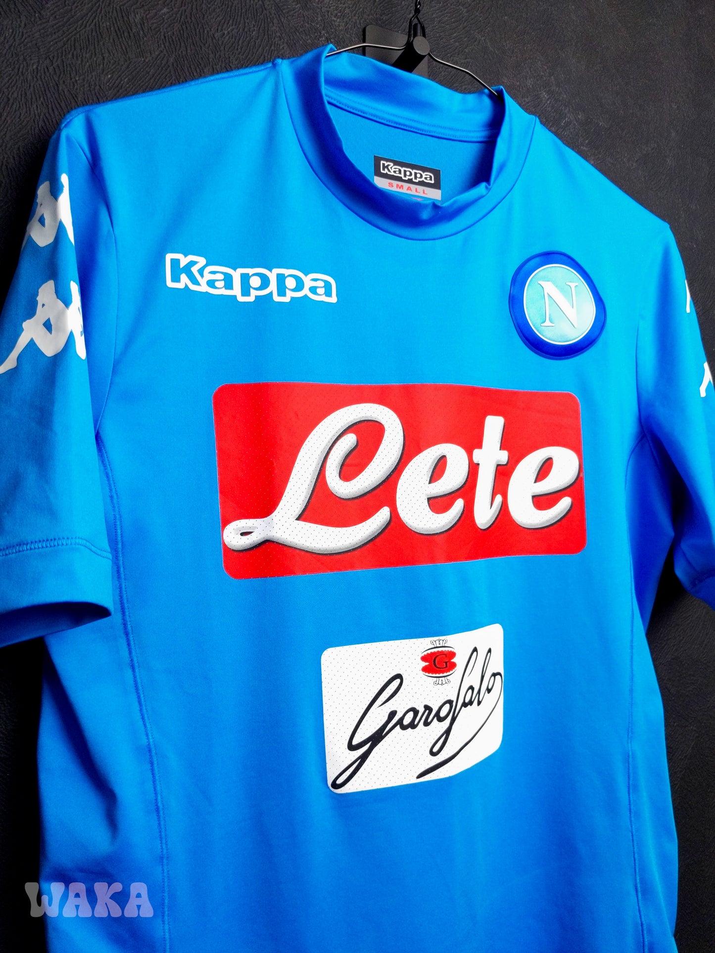Naples 2016/2017 - Koulibaly - Home shirt - S