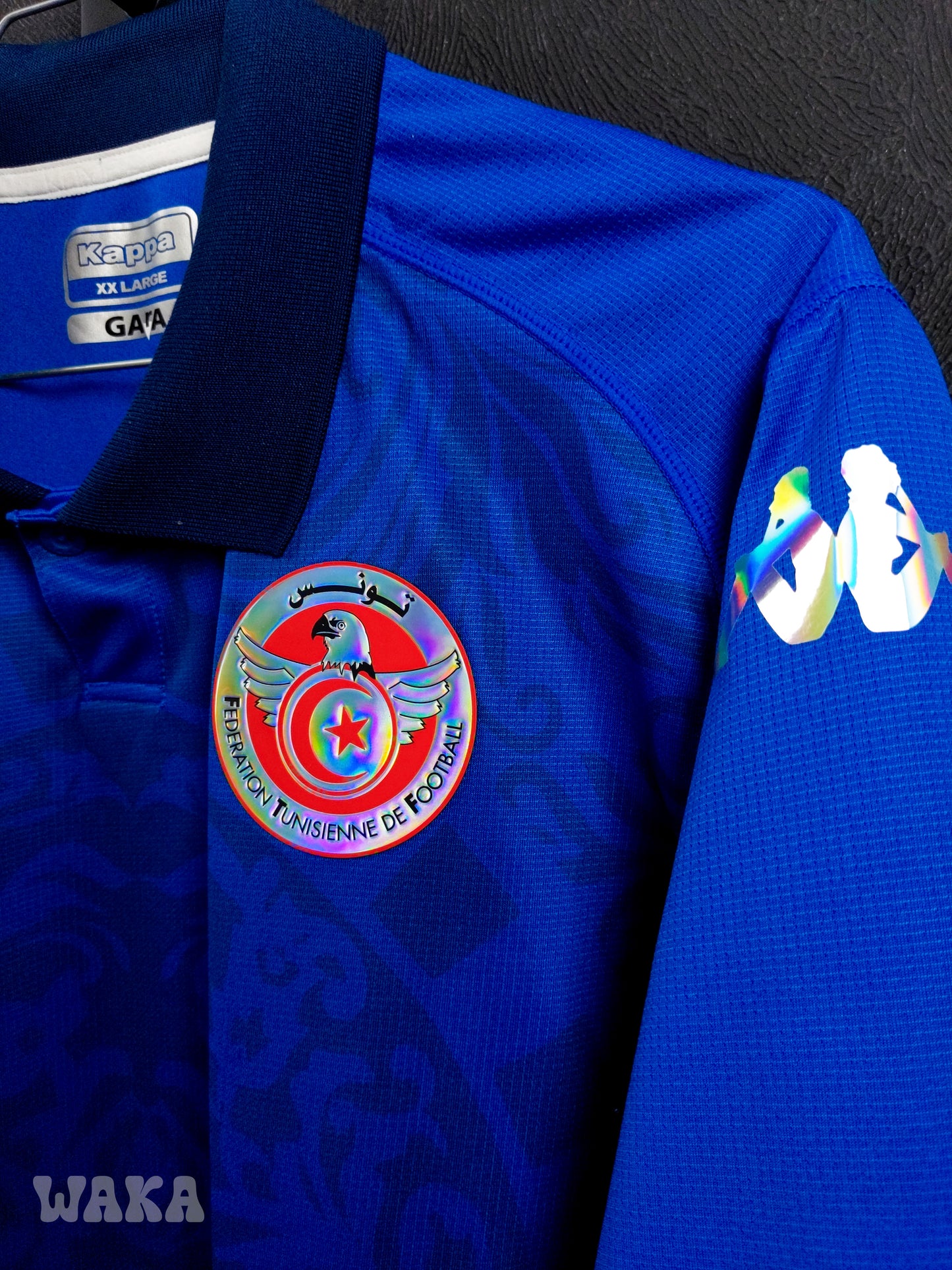 Tunisie 2023 - Third shirt - XL/2XL