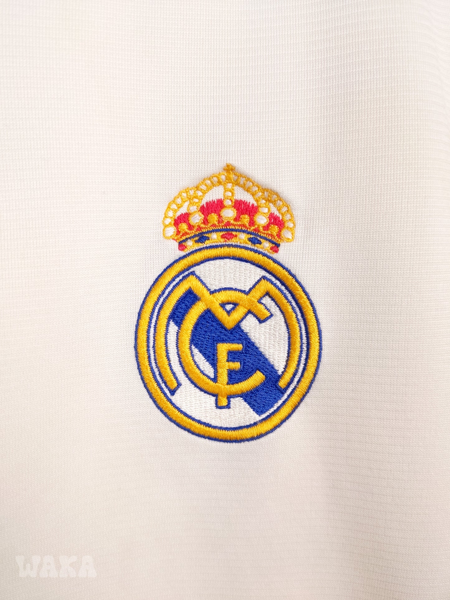 Real Madrid 2004/2005 - Zidane - Home shirt - S
