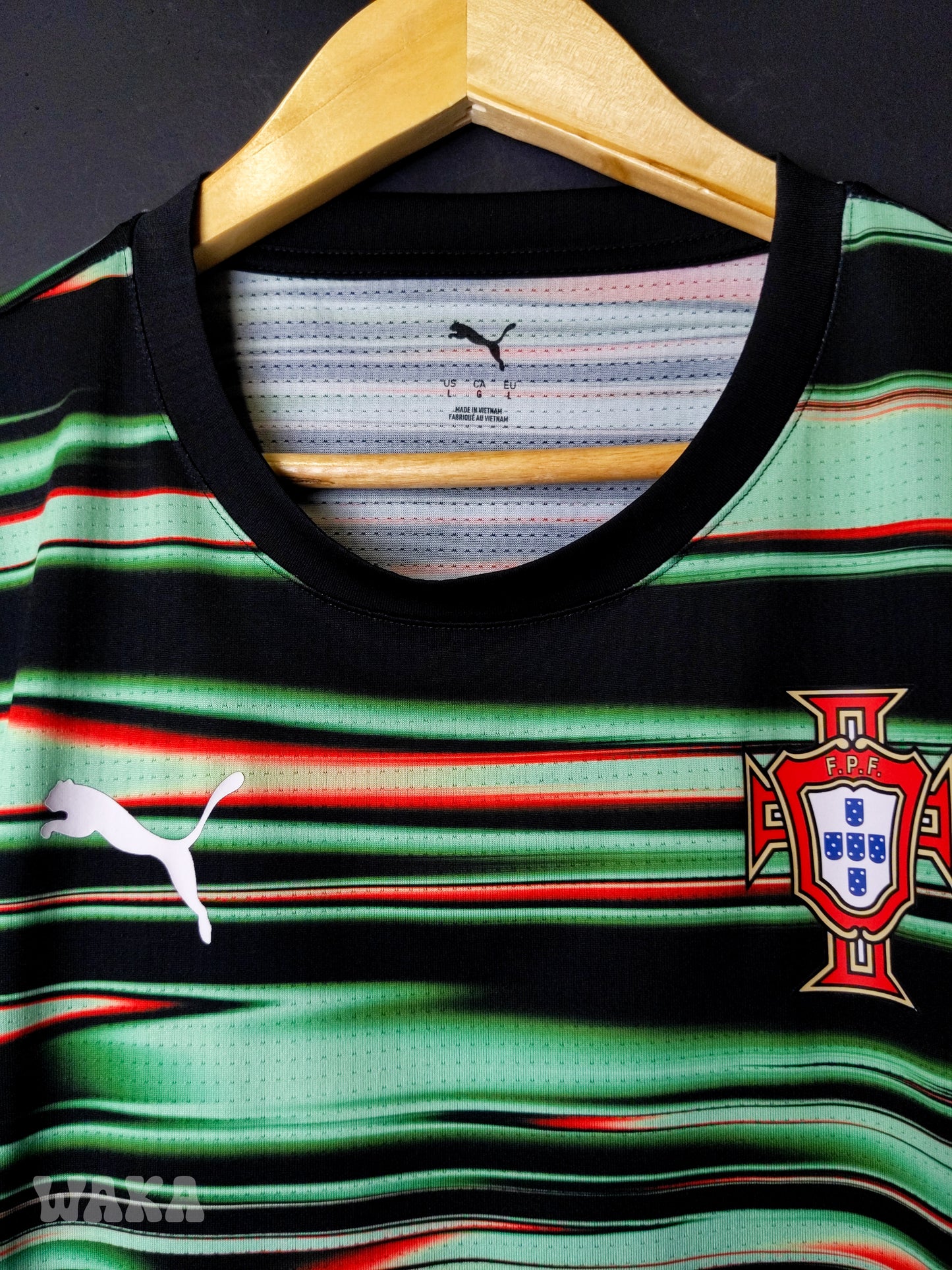 Portugal 2025 - Pre-match shirt - L