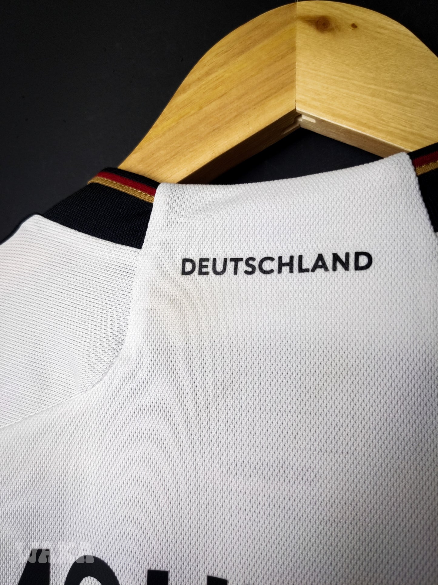 Allemagne 2022 - Moukoko - Home shirt - S
