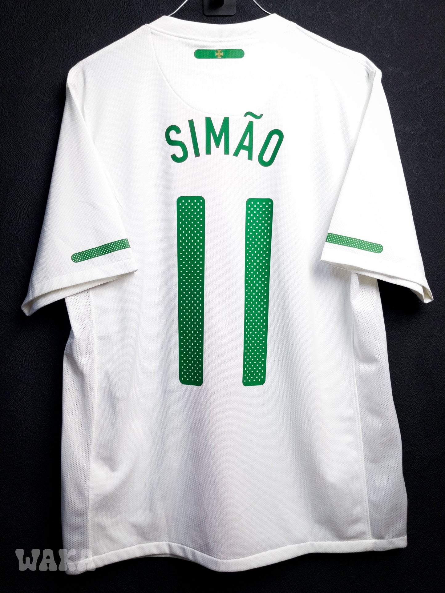 Portugal 2010 - Simao - Away shirt - M