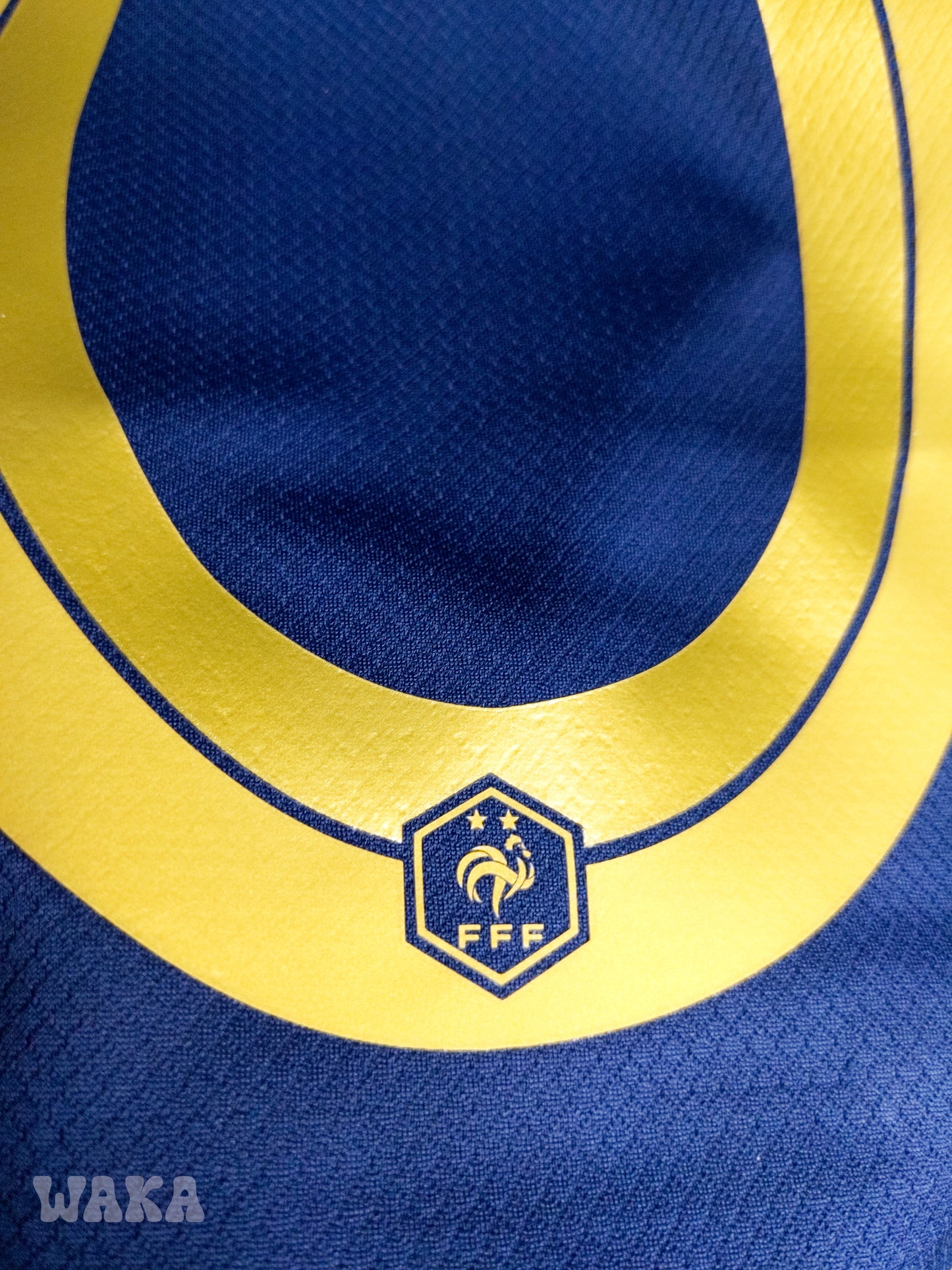 France 2022 - Mbappé - Home shirt - L