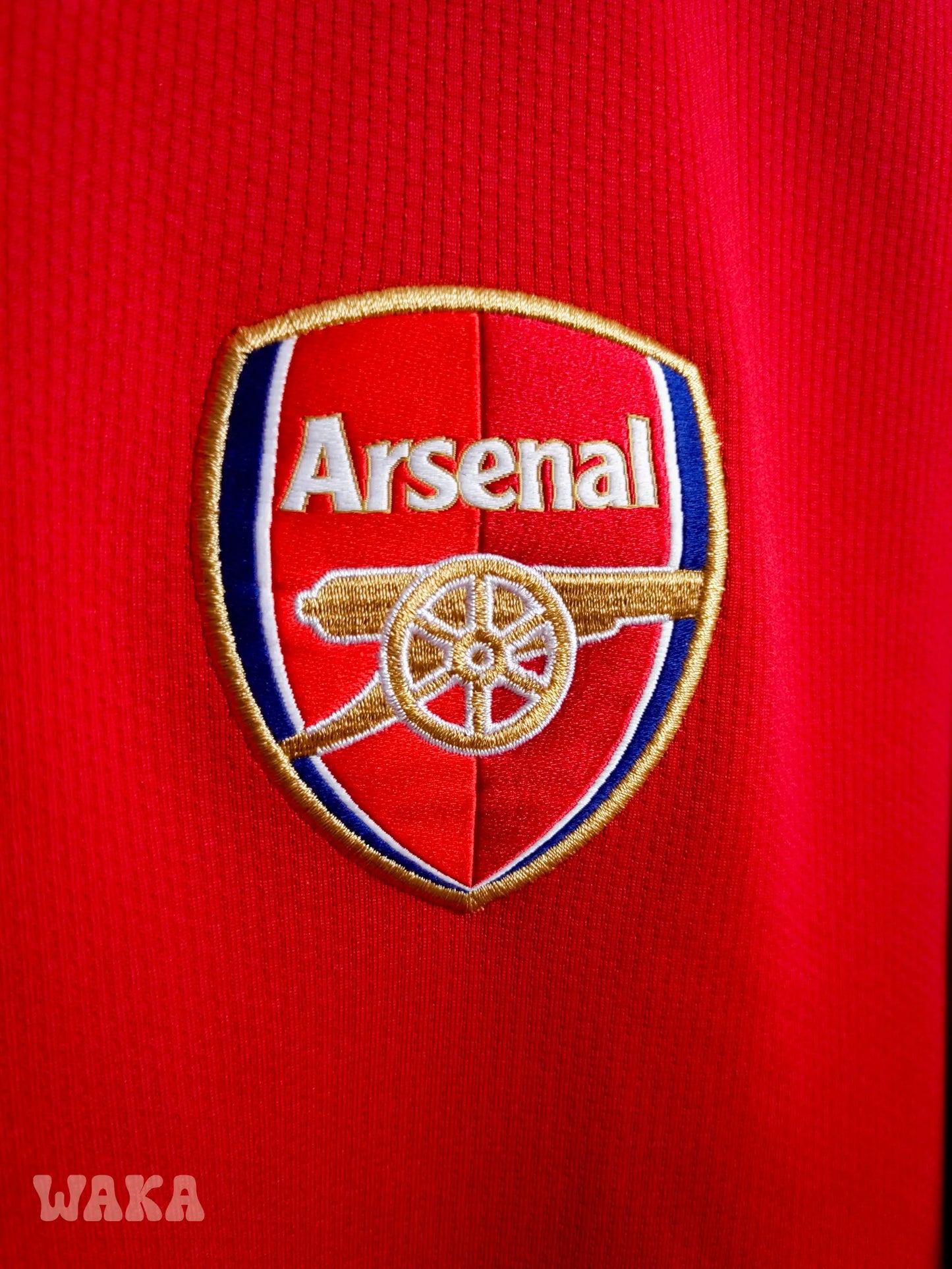 Arsenal 2008/2009/2010 - Rosicky - Home Shirt - L