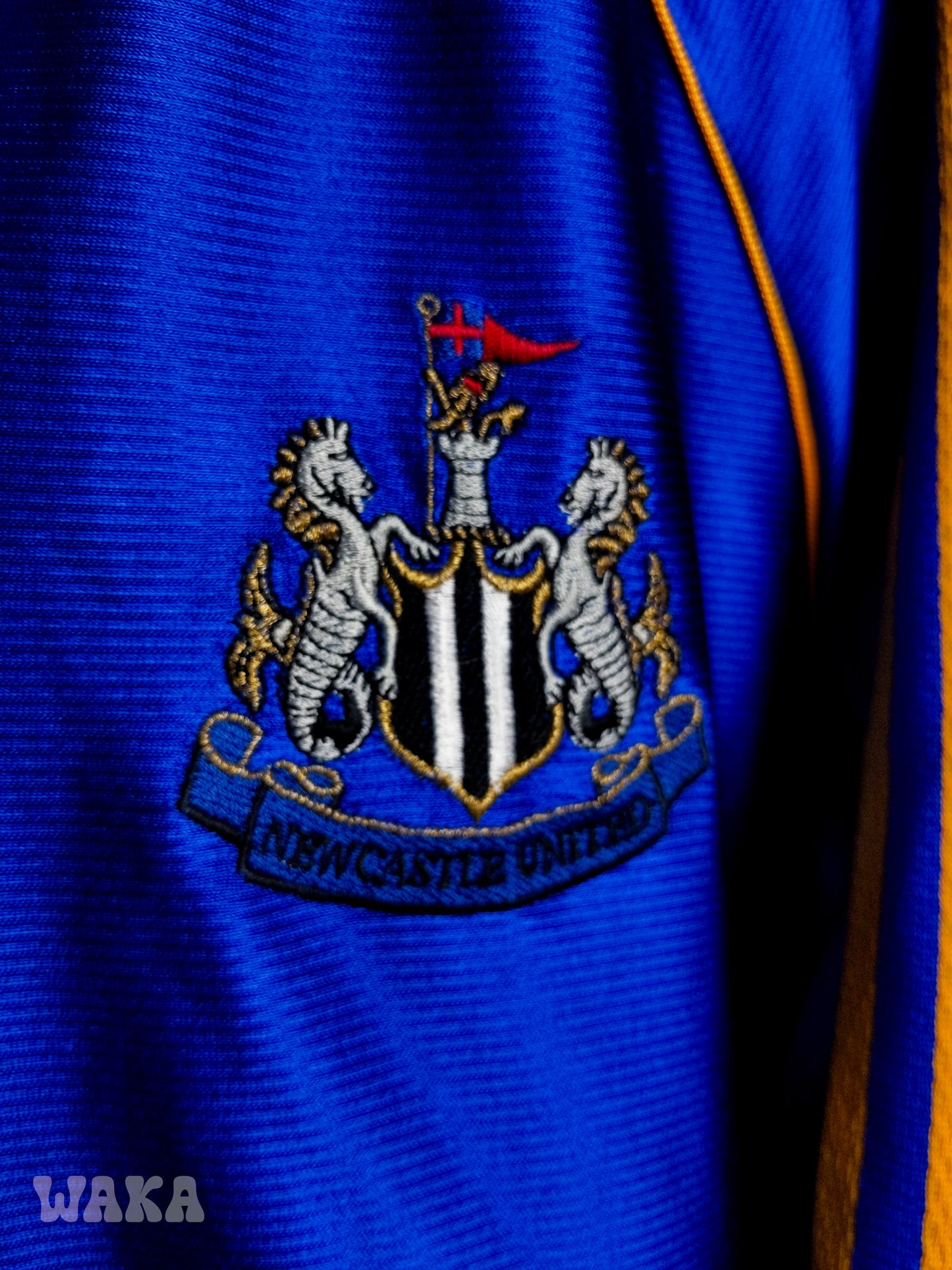 Newcastle 1998/1999 - Away shirt - XL