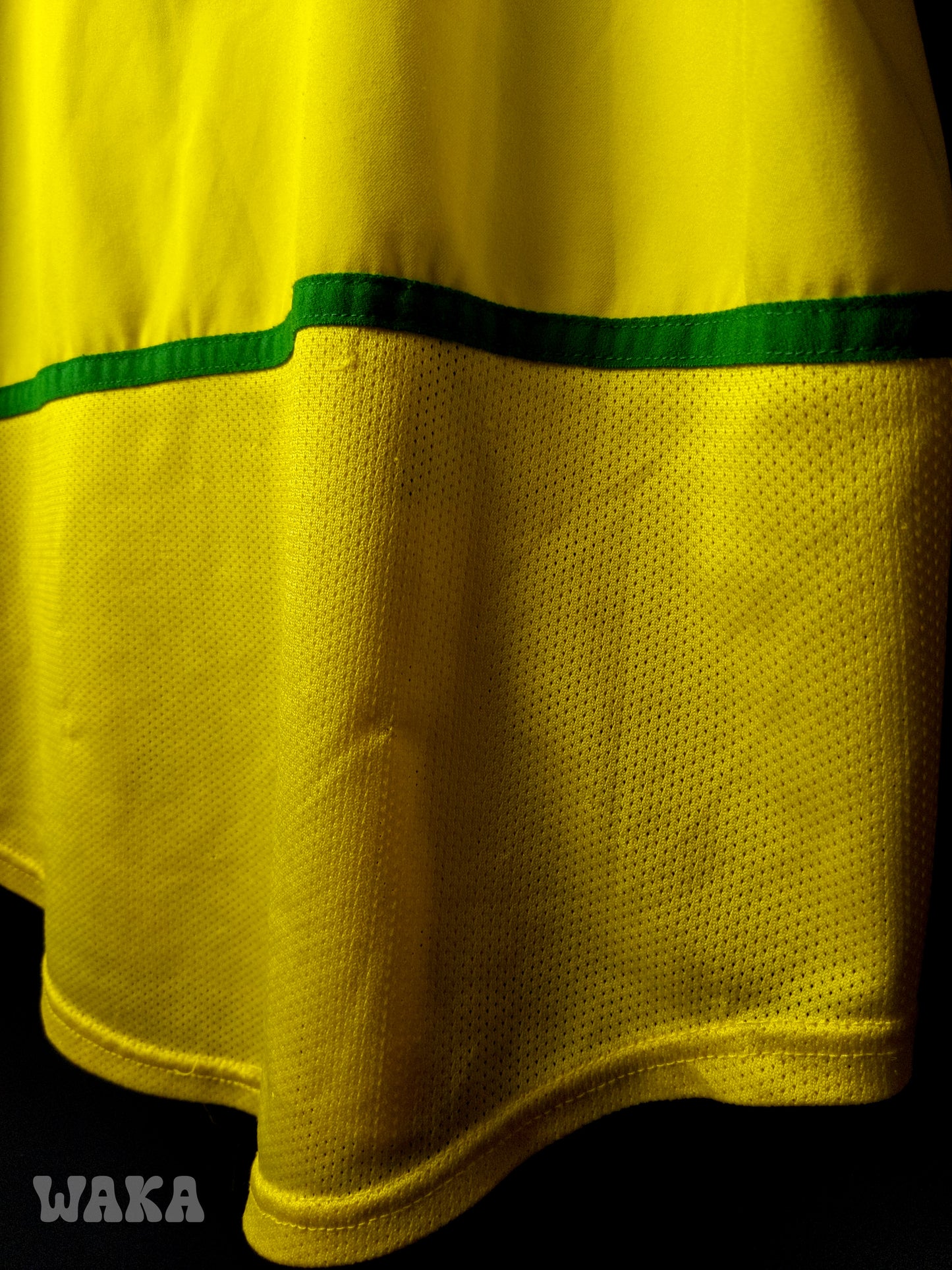 Brésil 2002 - Home shirt - XL Junior