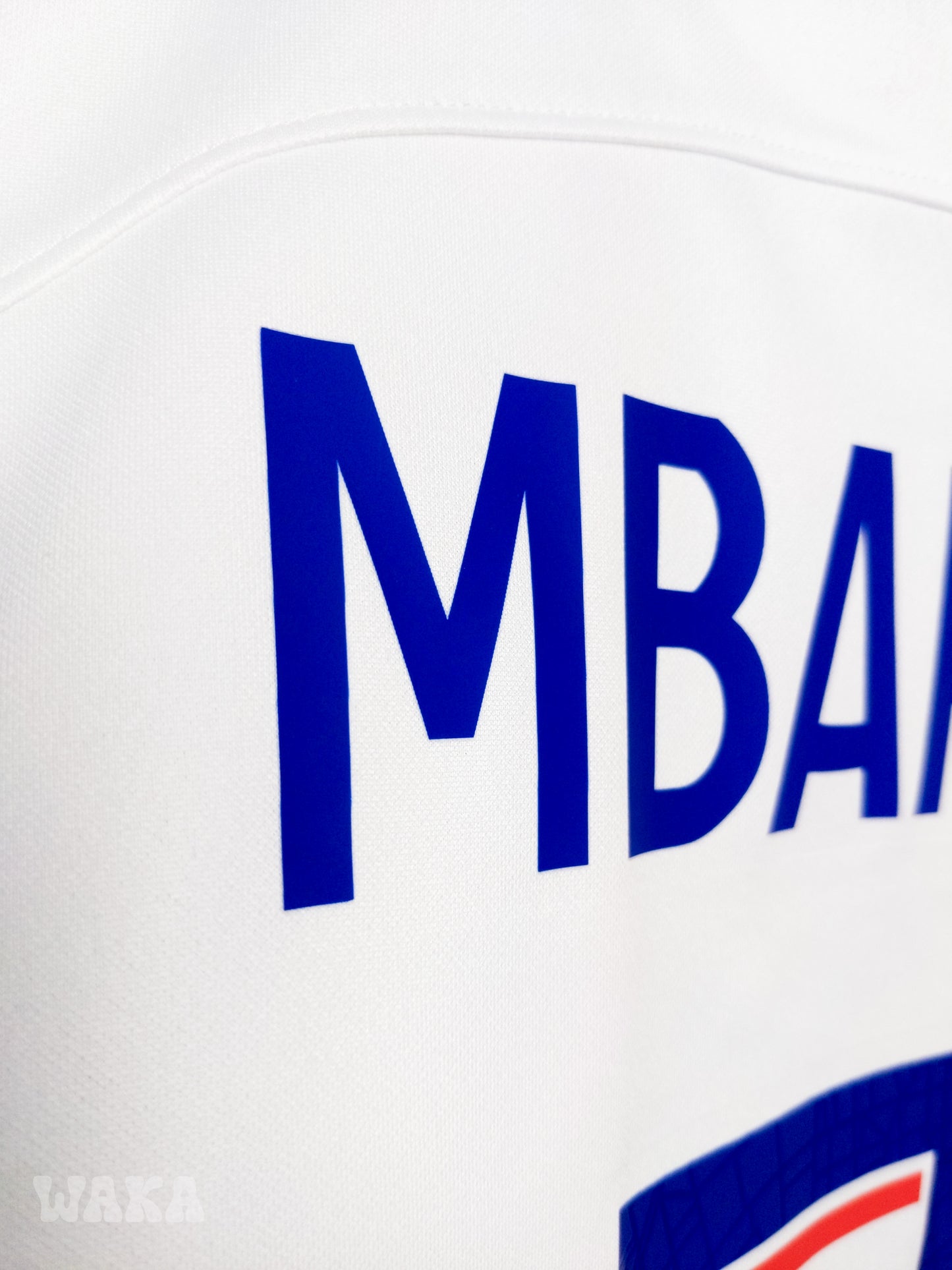 PSG 2022/2023 - Mbappé - Third shirt - S