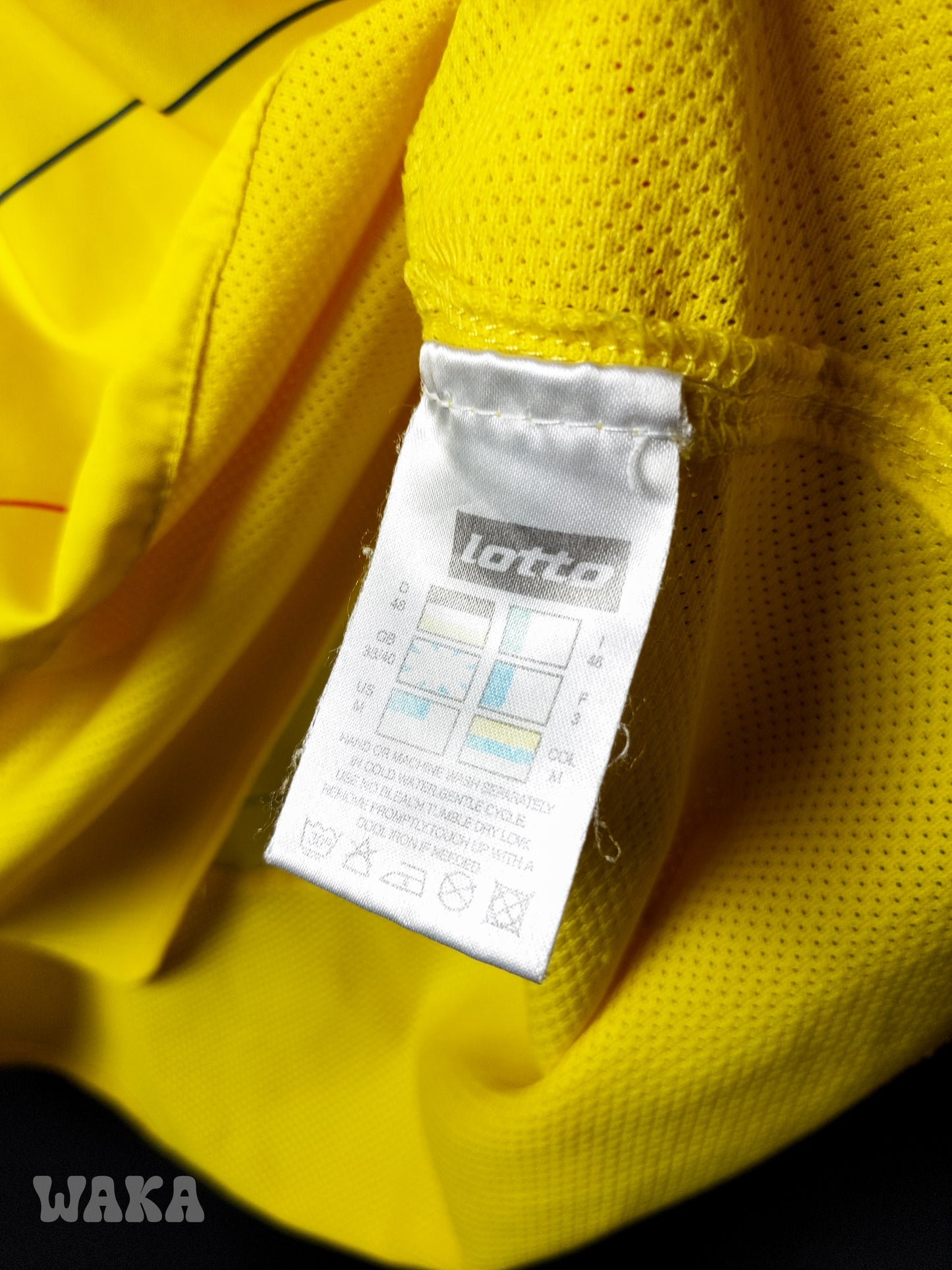 Colombie 2004 - Home shirt - M