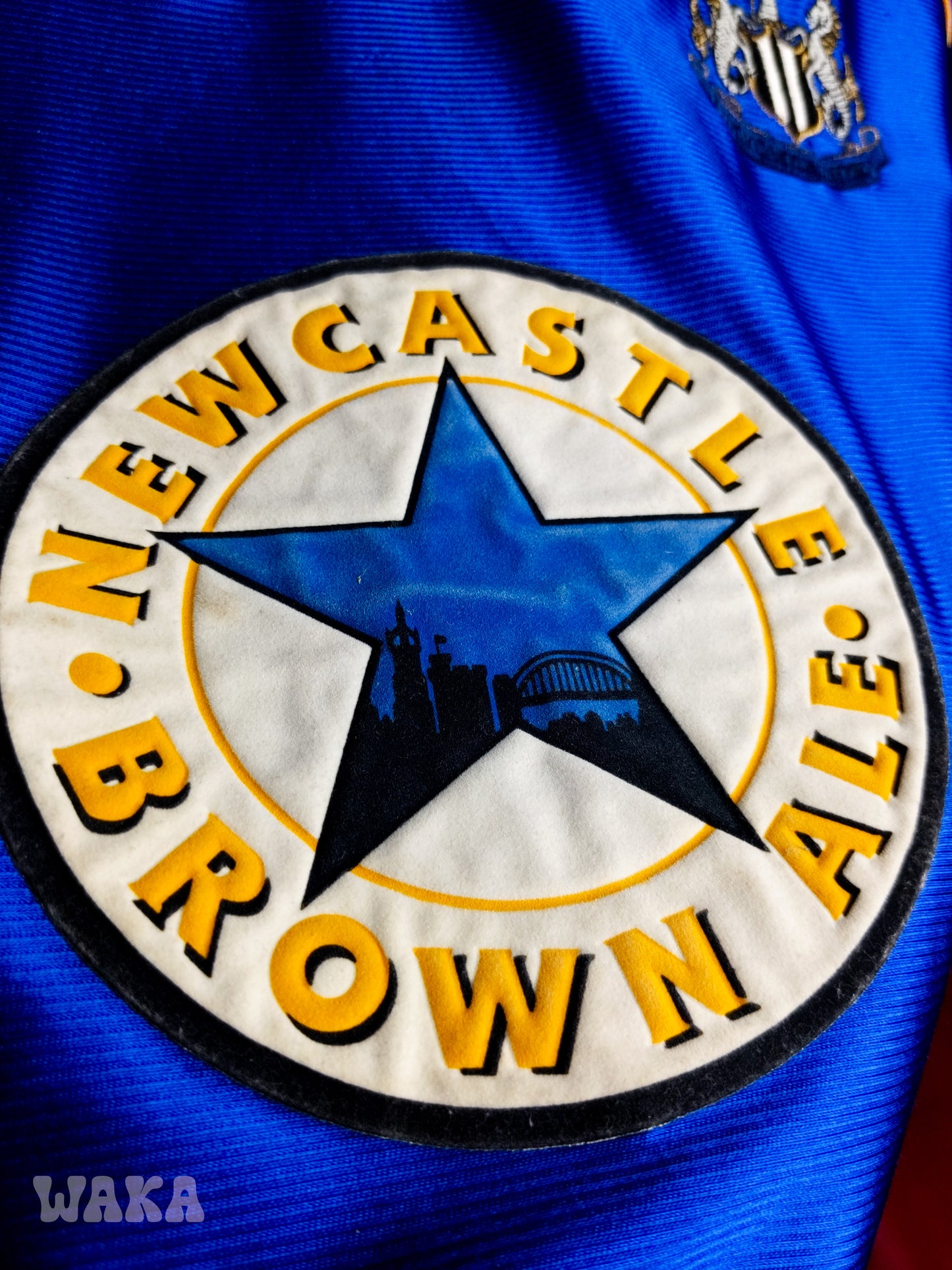 Newcastle 1998/1999 - Away shirt - XL