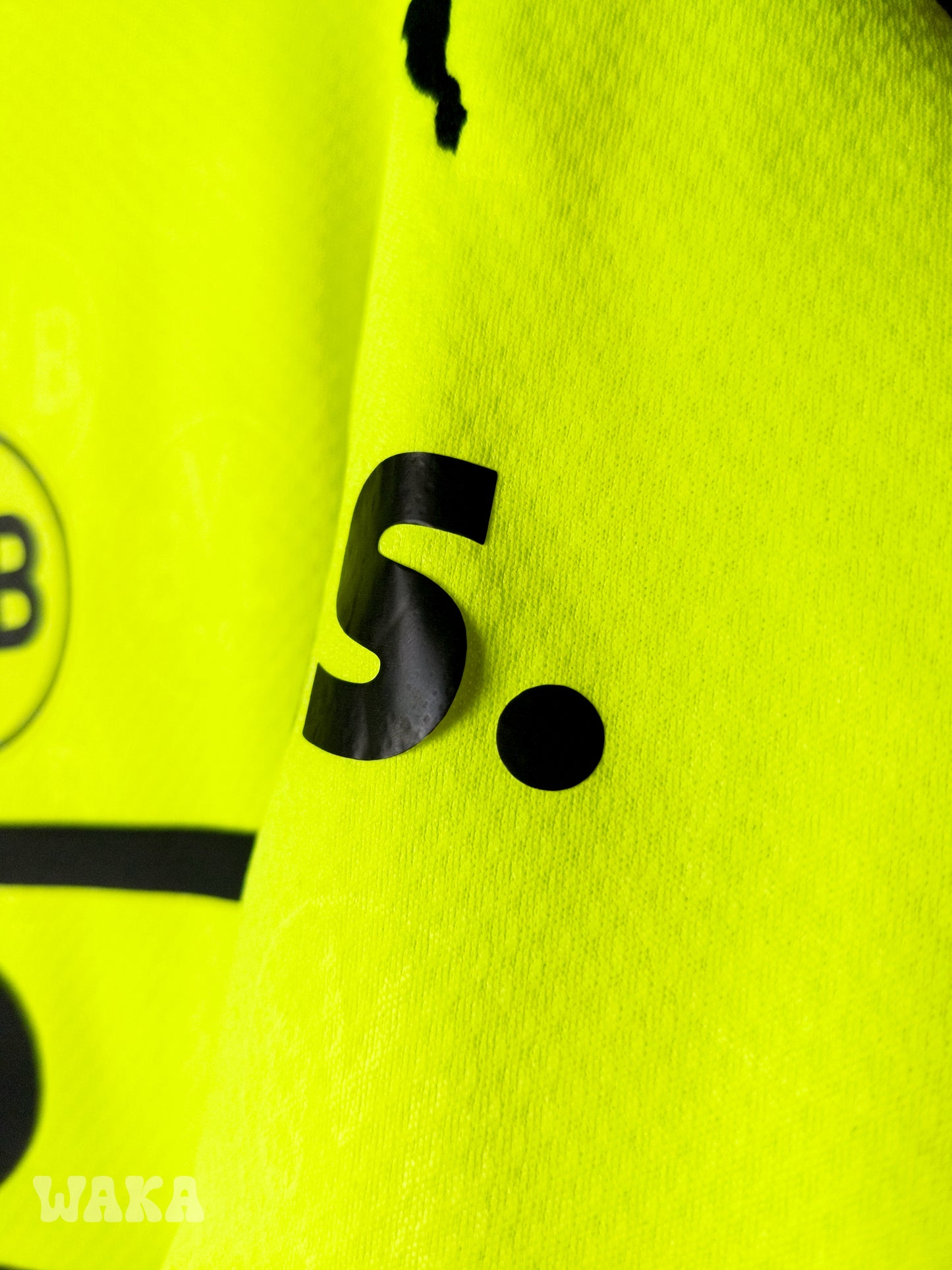 Borussia Dortmund 2021/2022 - Haaland - Fourth shirt - M