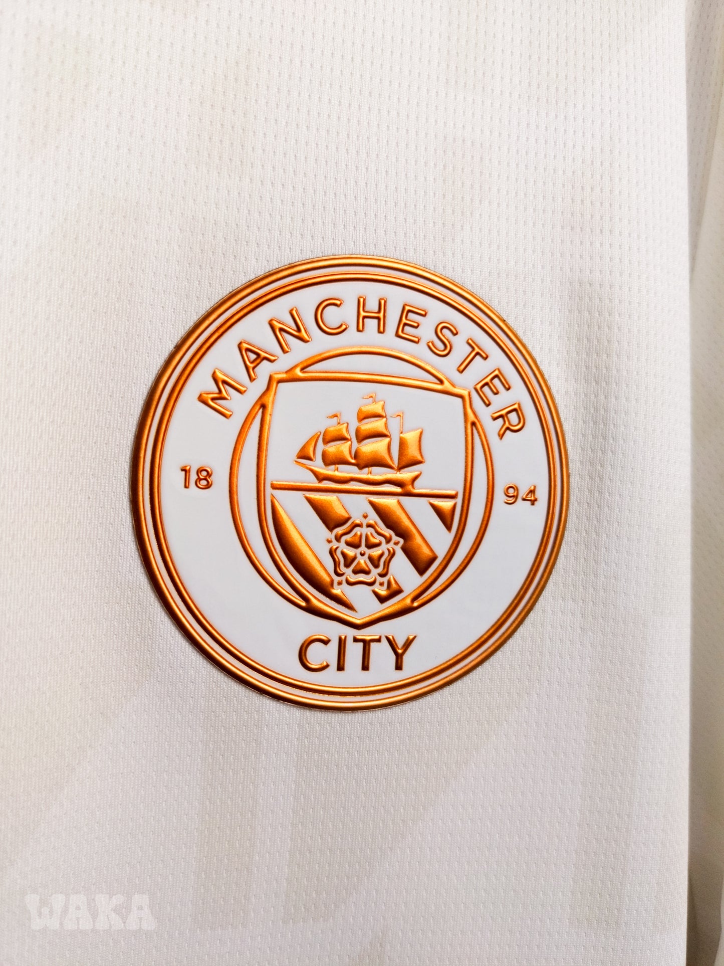 Manchester City 2023/2024 - Haaland - Away shirt - L