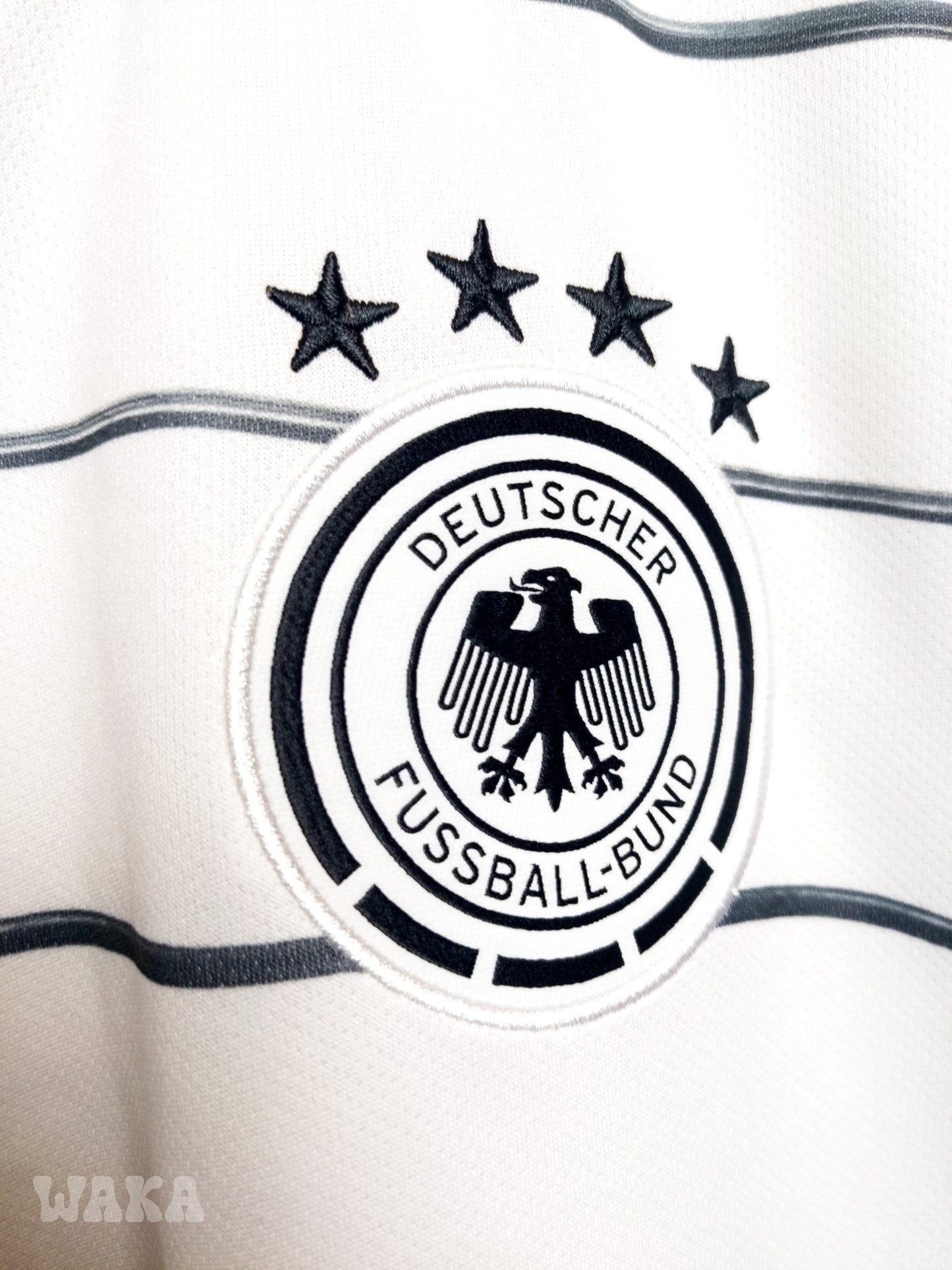 Allemagne 2020 - Home shirt - XL